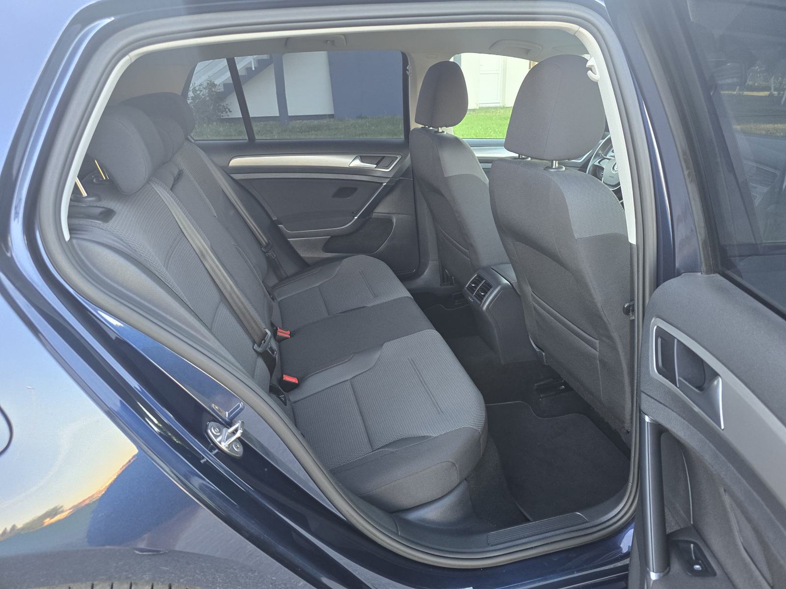 VW Golf 7 2,0 TDI-2015gd.md-NAVIGACIJA-,alu18,climatronic,6brziKARTICE, fotografija 18