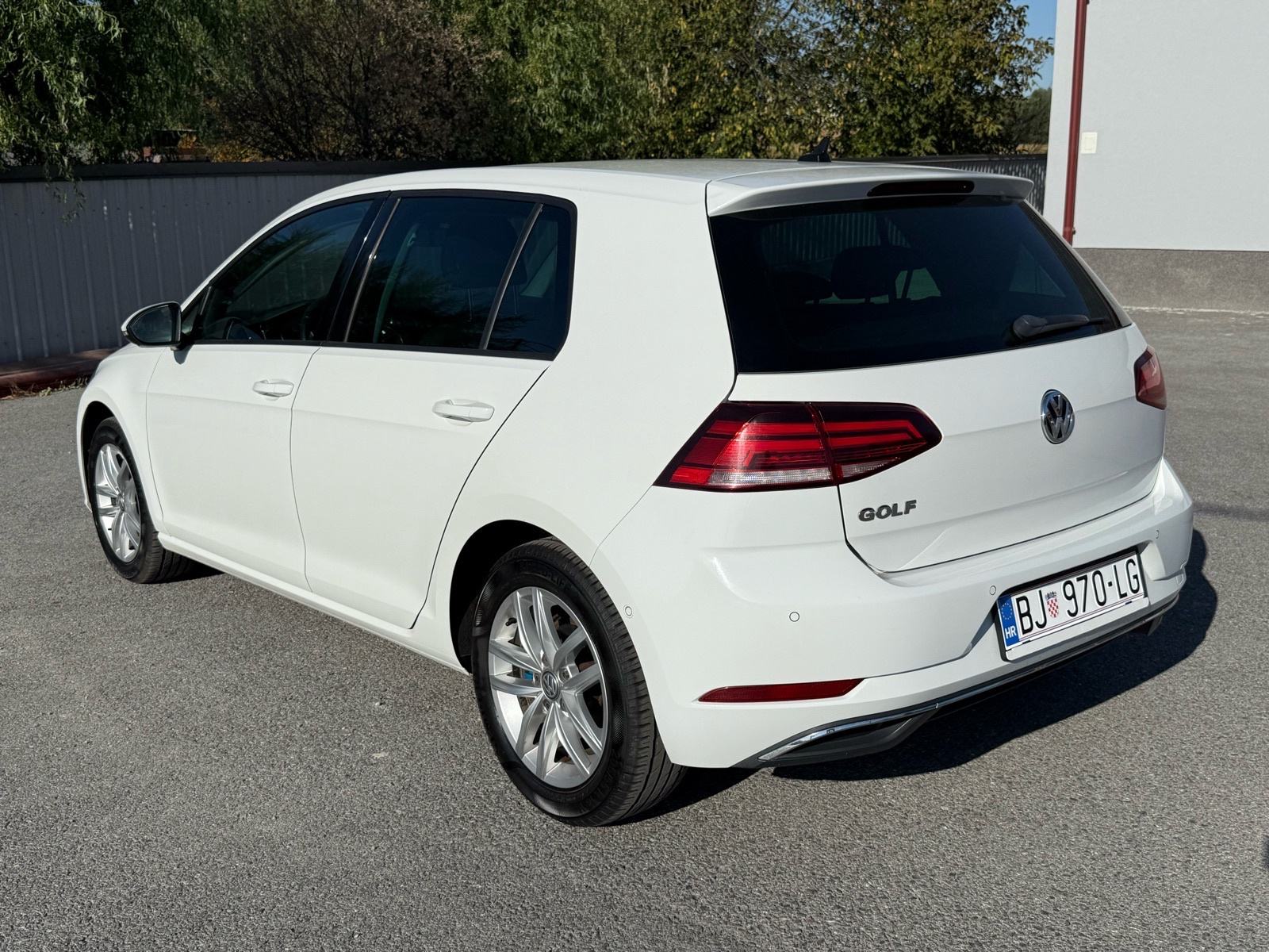 VW Golf 7 2.0 TDI / 2018.god./ 150 ks / Full led / Reg.god.dana, fotografija 5