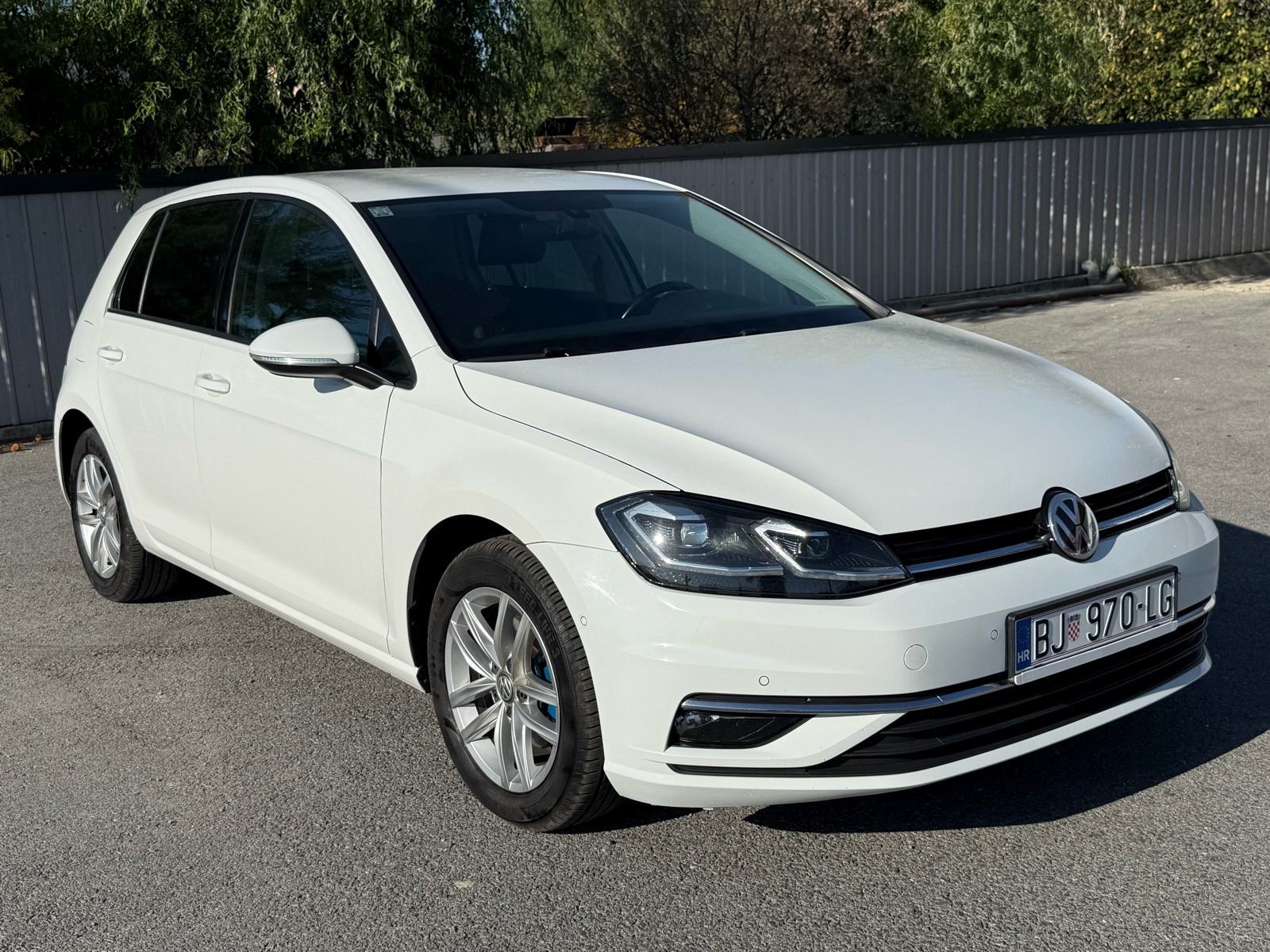 VW Golf 7 2.0 TDI / 2018.god./ 150 ks / Full led / Reg.god.dana, fotografija 3