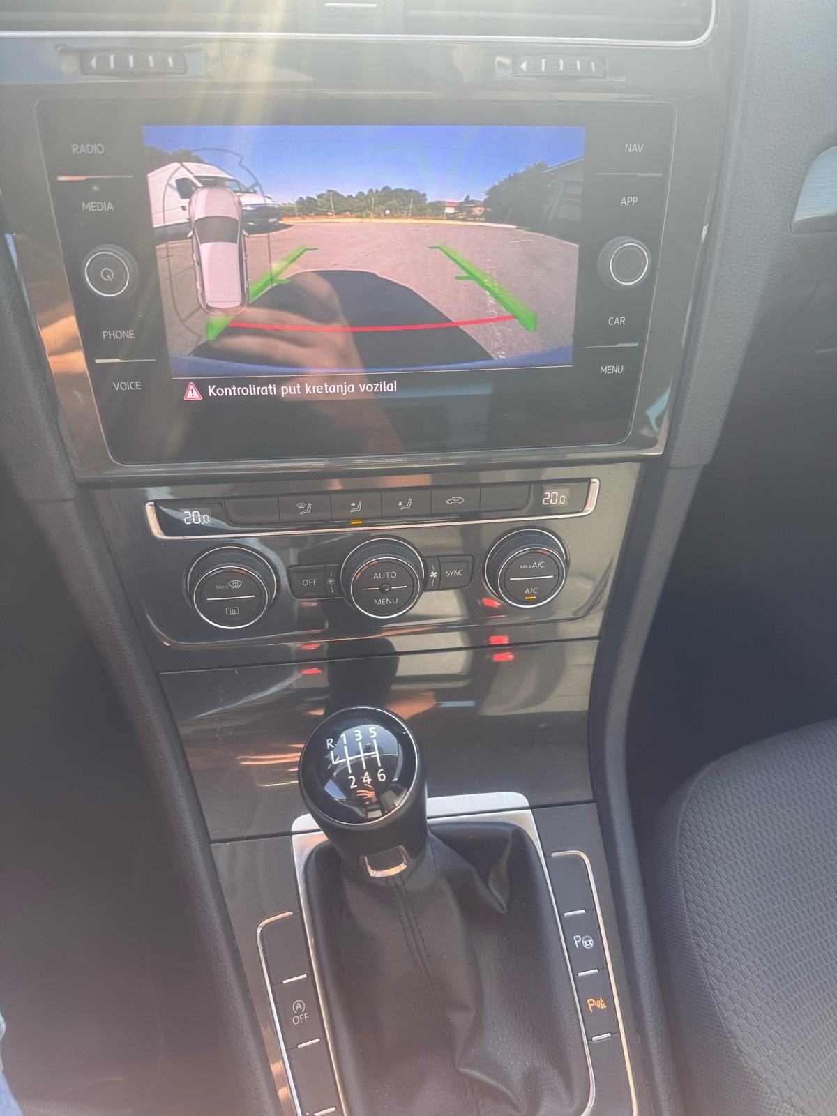 VW Golf 7 2.0 TDI / 2018.god./ 150 ks / Full led / Reg.god.dana, fotografija 14