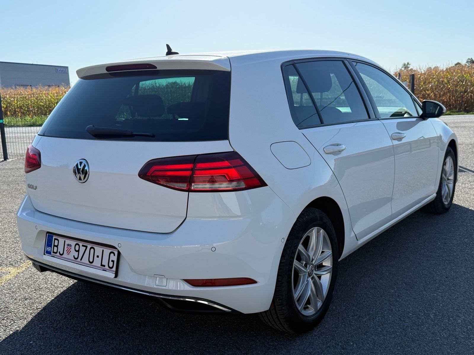VW Golf 7 2.0 TDI / 2018.god./ 150 ks / Full led / Reg.god.dana, fotografija 6
