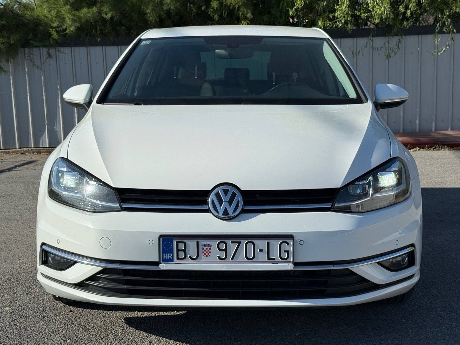 VW Golf 7 2.0 TDI / 2018.god./ 150 ks / Full led / Reg.god.dana, fotografija 9
