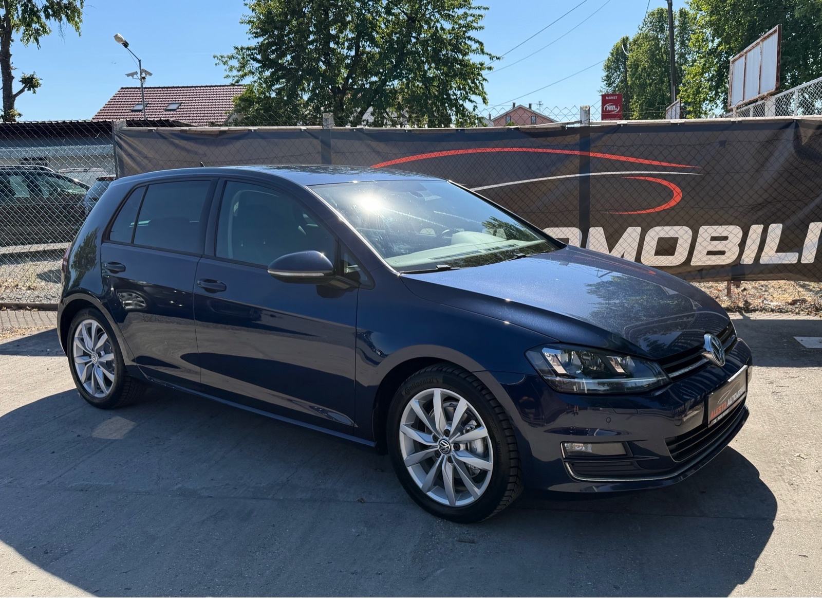 VW Golf 7 2,0 TDI,4 MOTION,HIGH LINE!!, fotografija 1