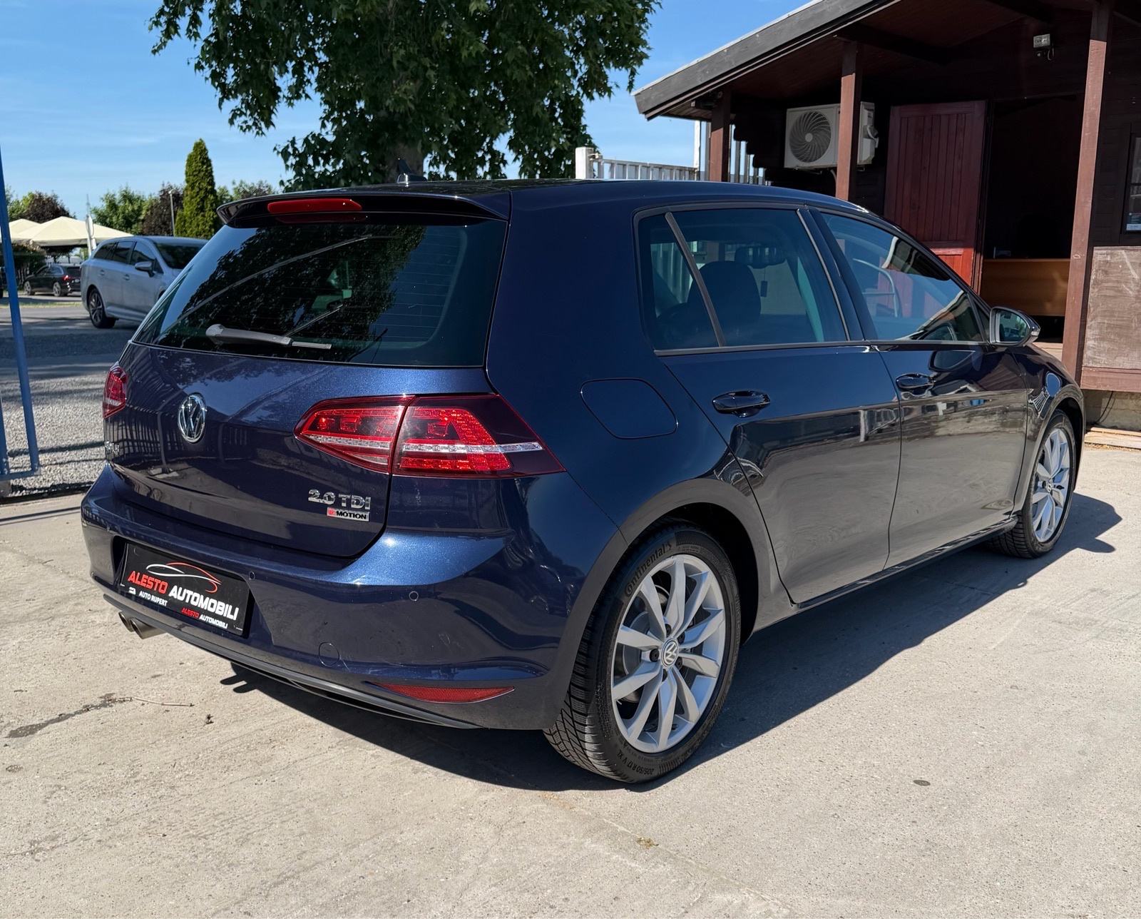 VW Golf 7 2,0 TDI,4 MOTION,HIGH LINE!!, fotografija 3