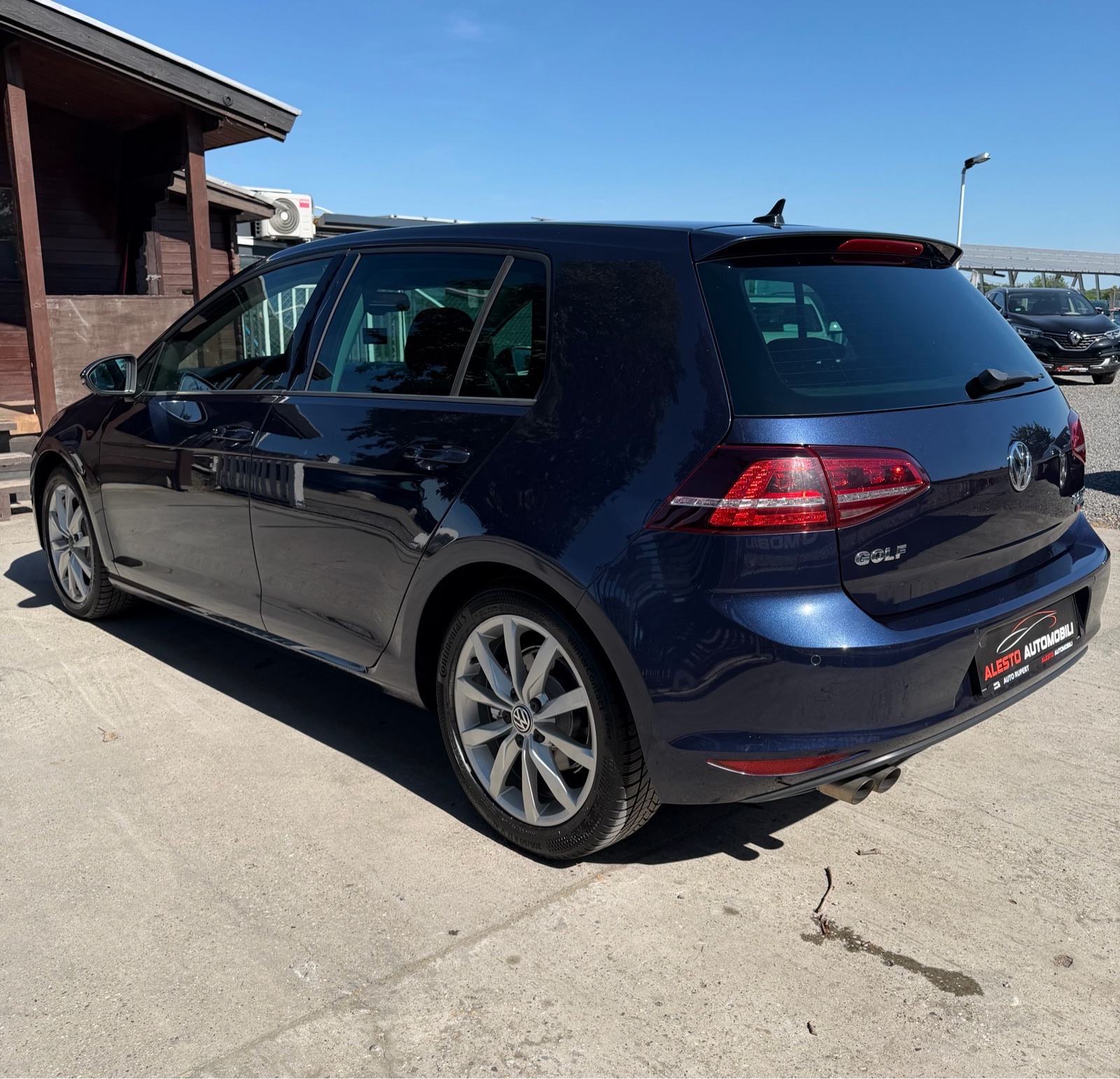 VW Golf 7 2,0 TDI,4 MOTION,HIGH LINE!!, fotografija 4