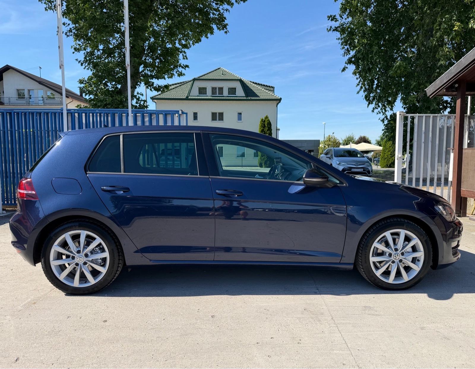 VW Golf 7 2,0 TDI,4 MOTION,HIGH LINE!!, fotografija 5