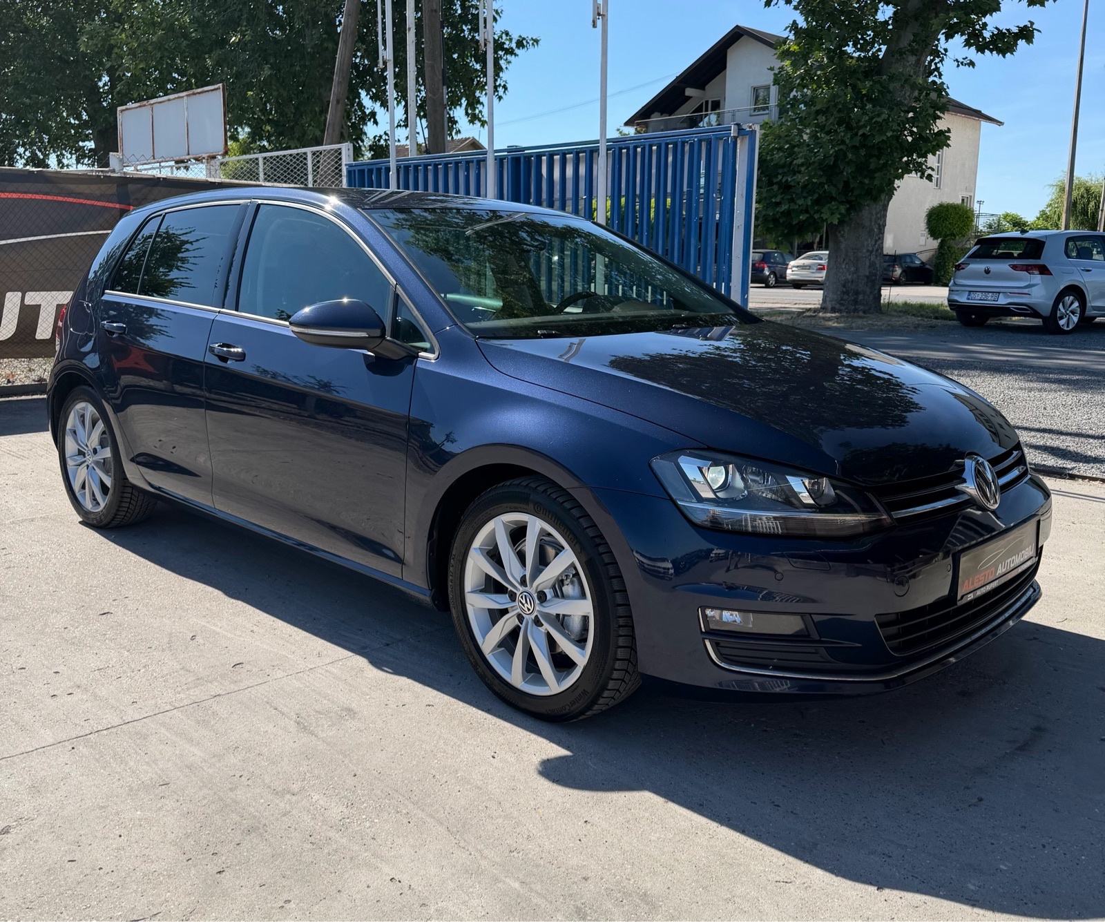 VW Golf 7 2,0 TDI,4 MOTION,HIGH LINE!!, fotografija 7