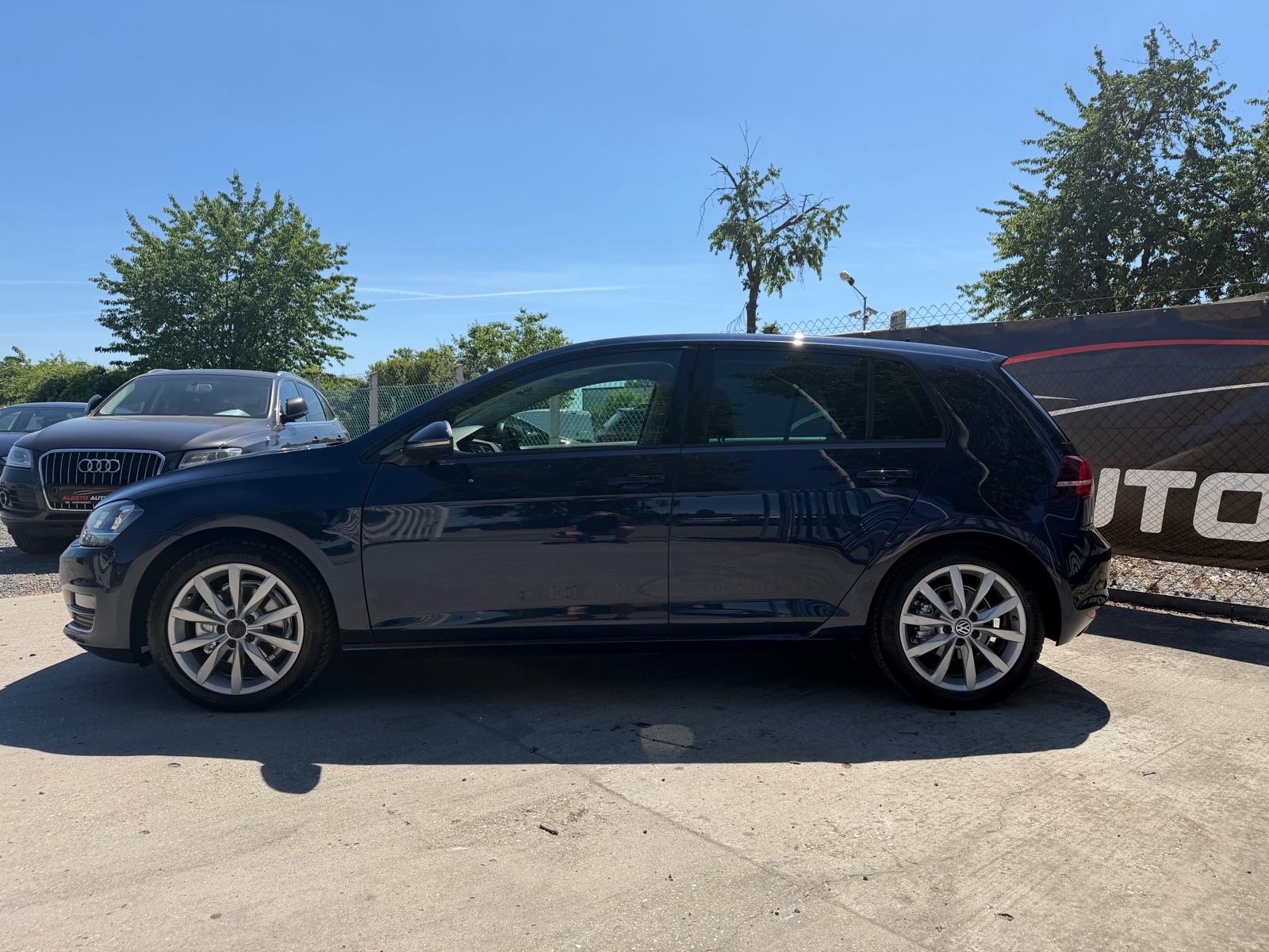 VW Golf 7 2,0 TDI,4 MOTION,HIGH LINE!!, fotografija 6