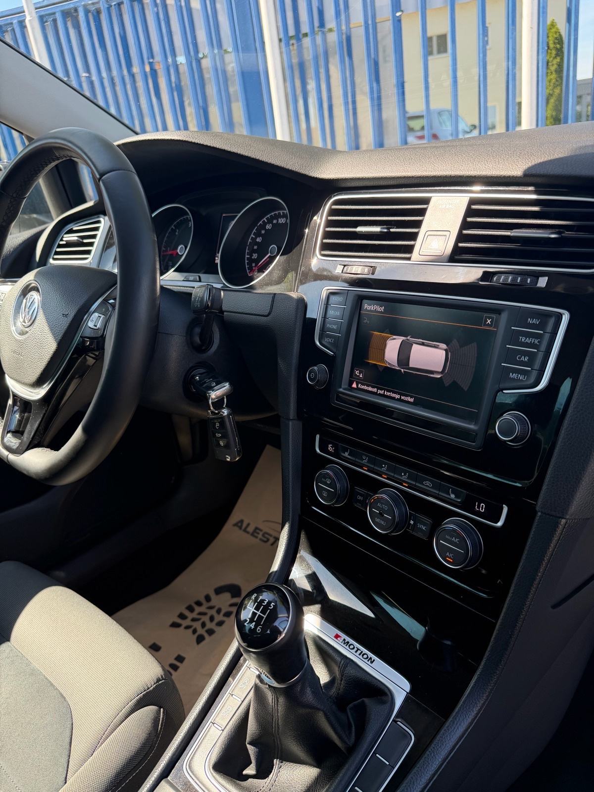 VW Golf 7 2,0 TDI,4 MOTION,HIGH LINE!!, fotografija 15