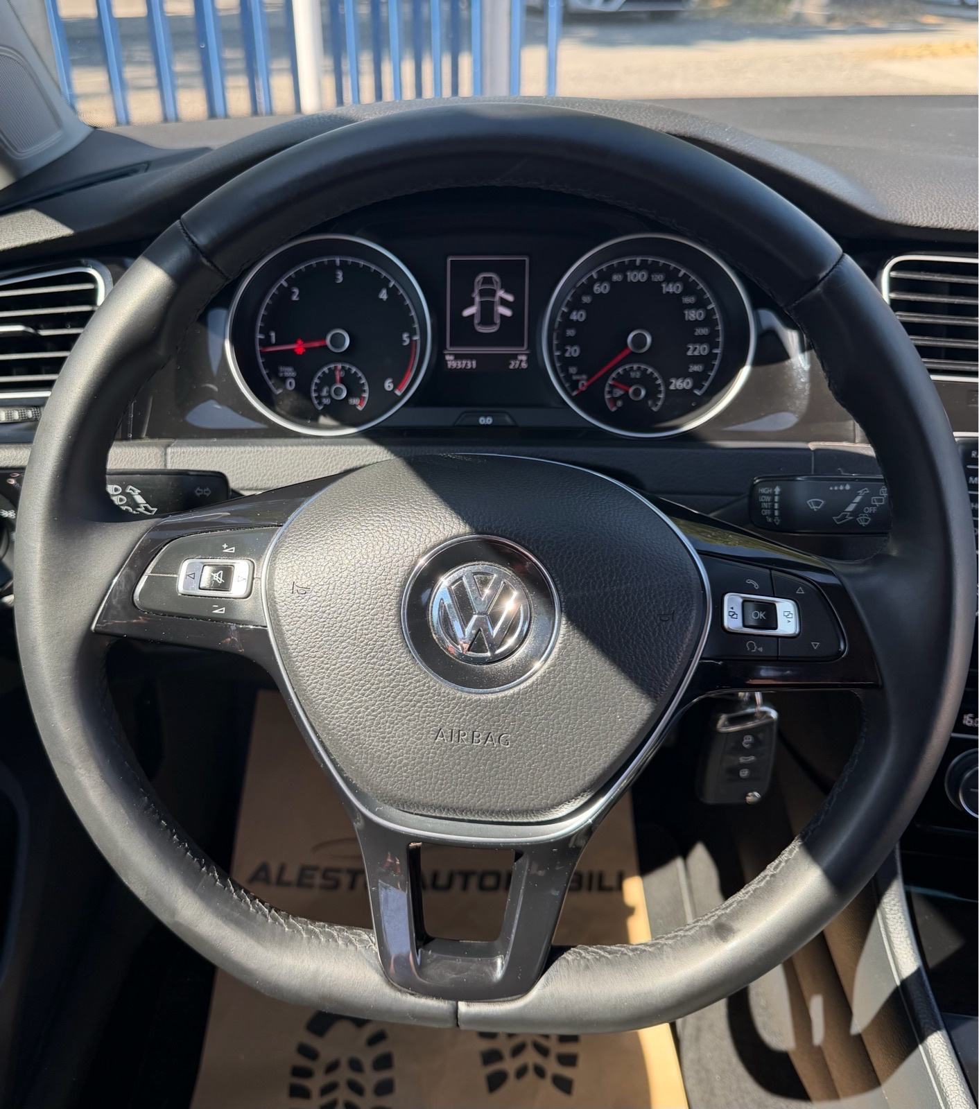 VW Golf 7 2,0 TDI,4 MOTION,HIGH LINE!!, fotografija 16