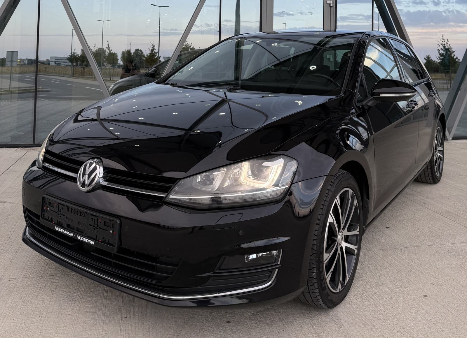 VW Golf 7 2,0 TDI ALLSTAR • NAVI • ACC • LED/XENON • ALU 17 • REG 7/27, fotografija 1