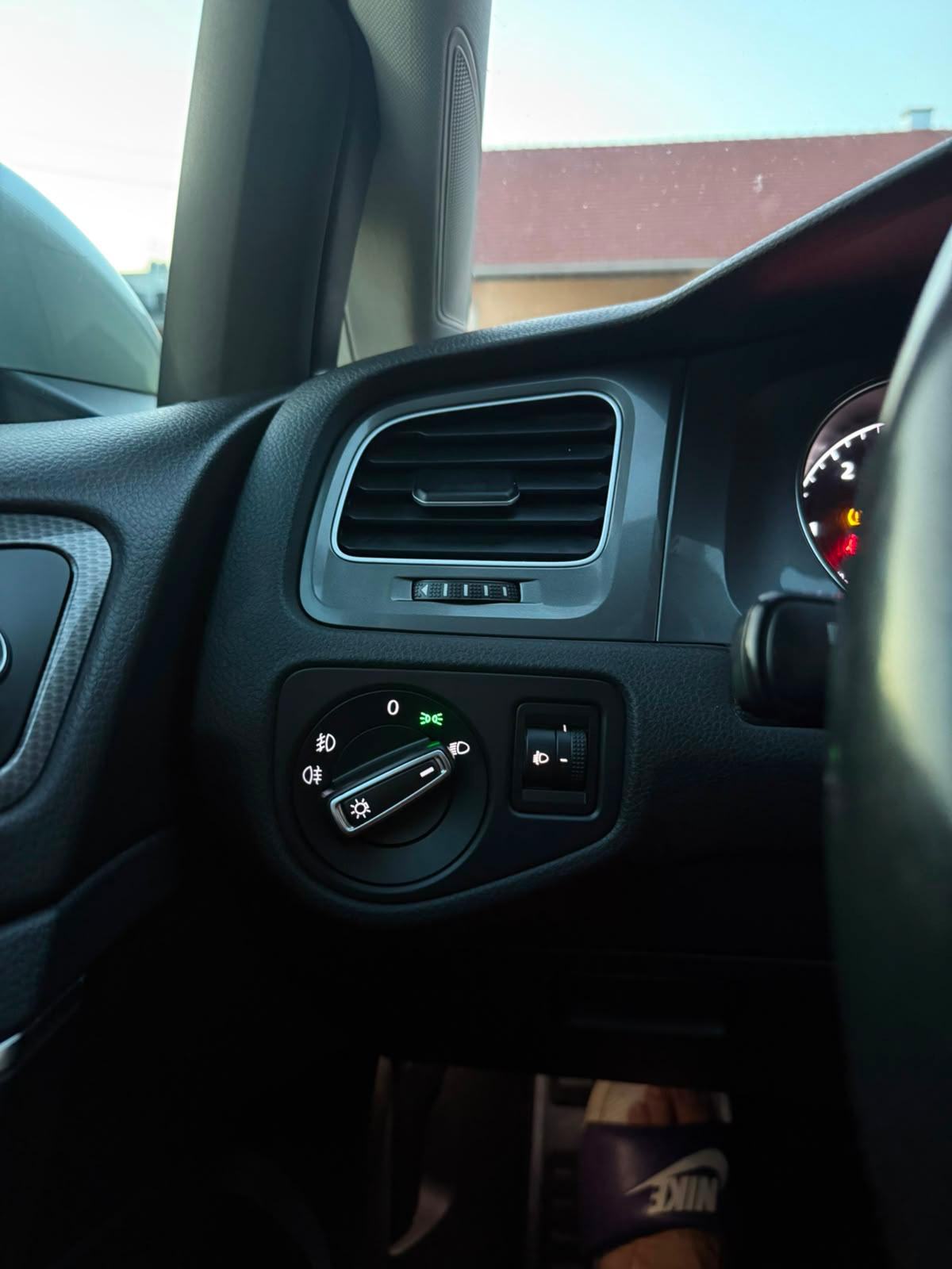 VW Golf 7 2.0 TDI ALLTRACK automatik, fotografija 7