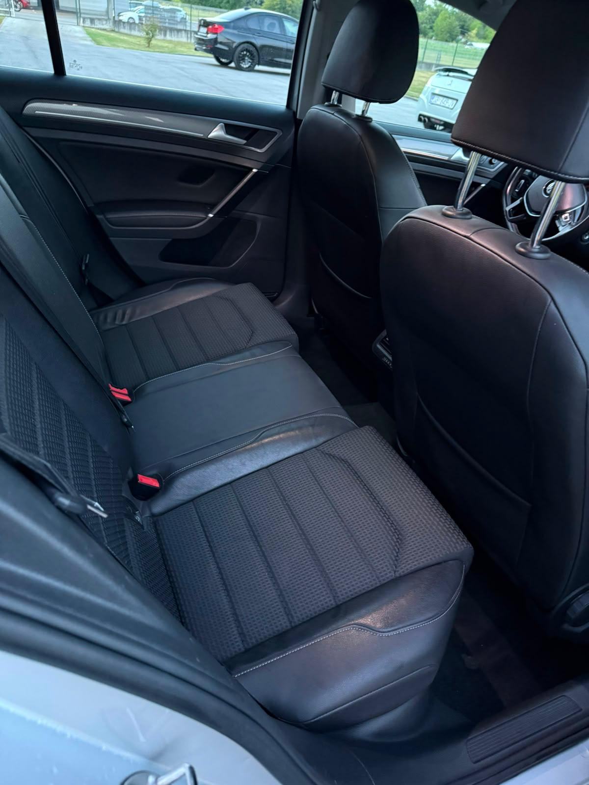 VW Golf 7 2.0 TDI ALLTRACK automatik, fotografija 12