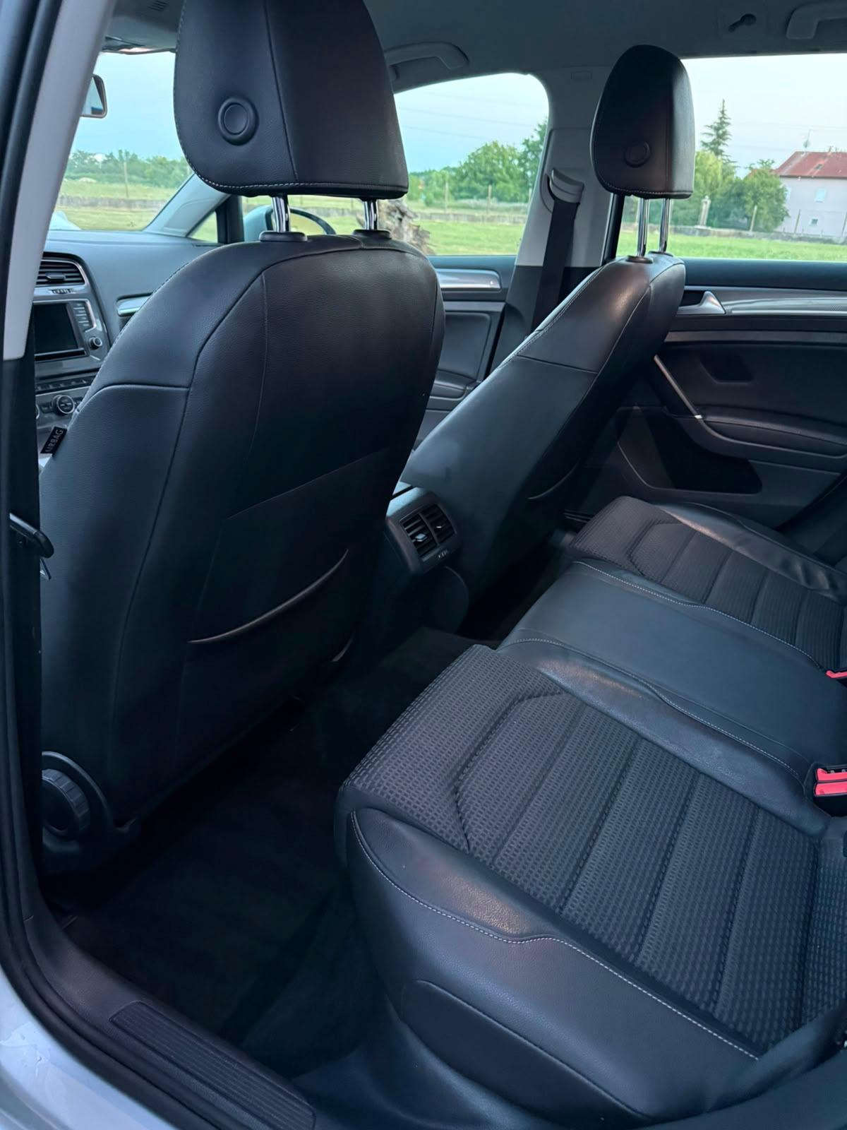 VW Golf 7 2.0 TDI ALLTRACK automatik, fotografija 13