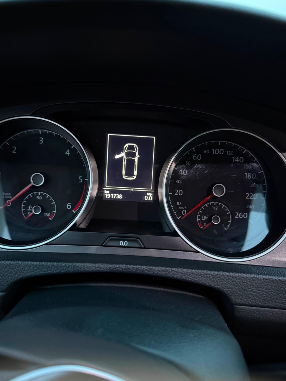 VW Golf 7 2.0 TDI ALLTRACK automatik, fotografija 14