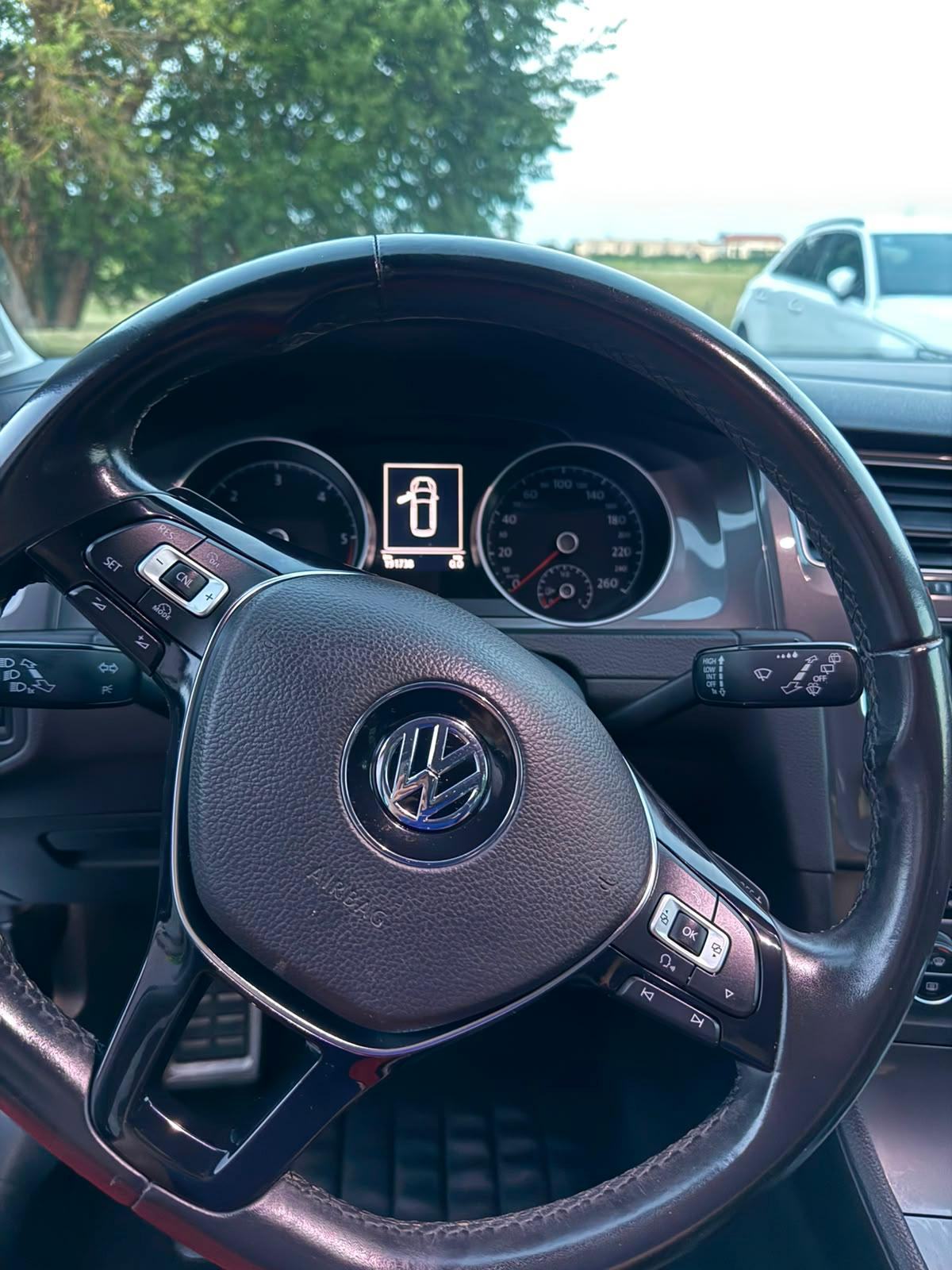 VW Golf 7 2.0 TDI ALLTRACK automatik, fotografija 15