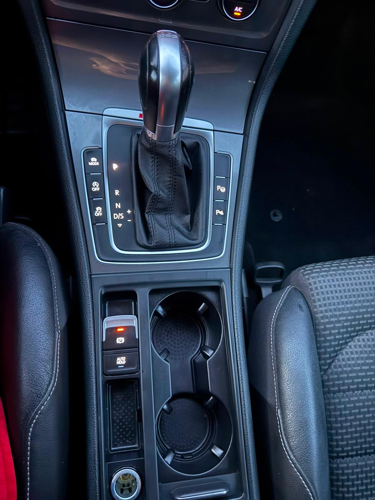 VW Golf 7 2.0 TDI ALLTRACK automatik, fotografija 17
