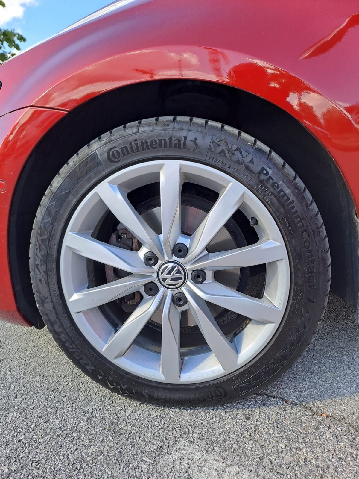 VW Golf 7 2.0 TDI automatik - 180.000km, fotografija 10