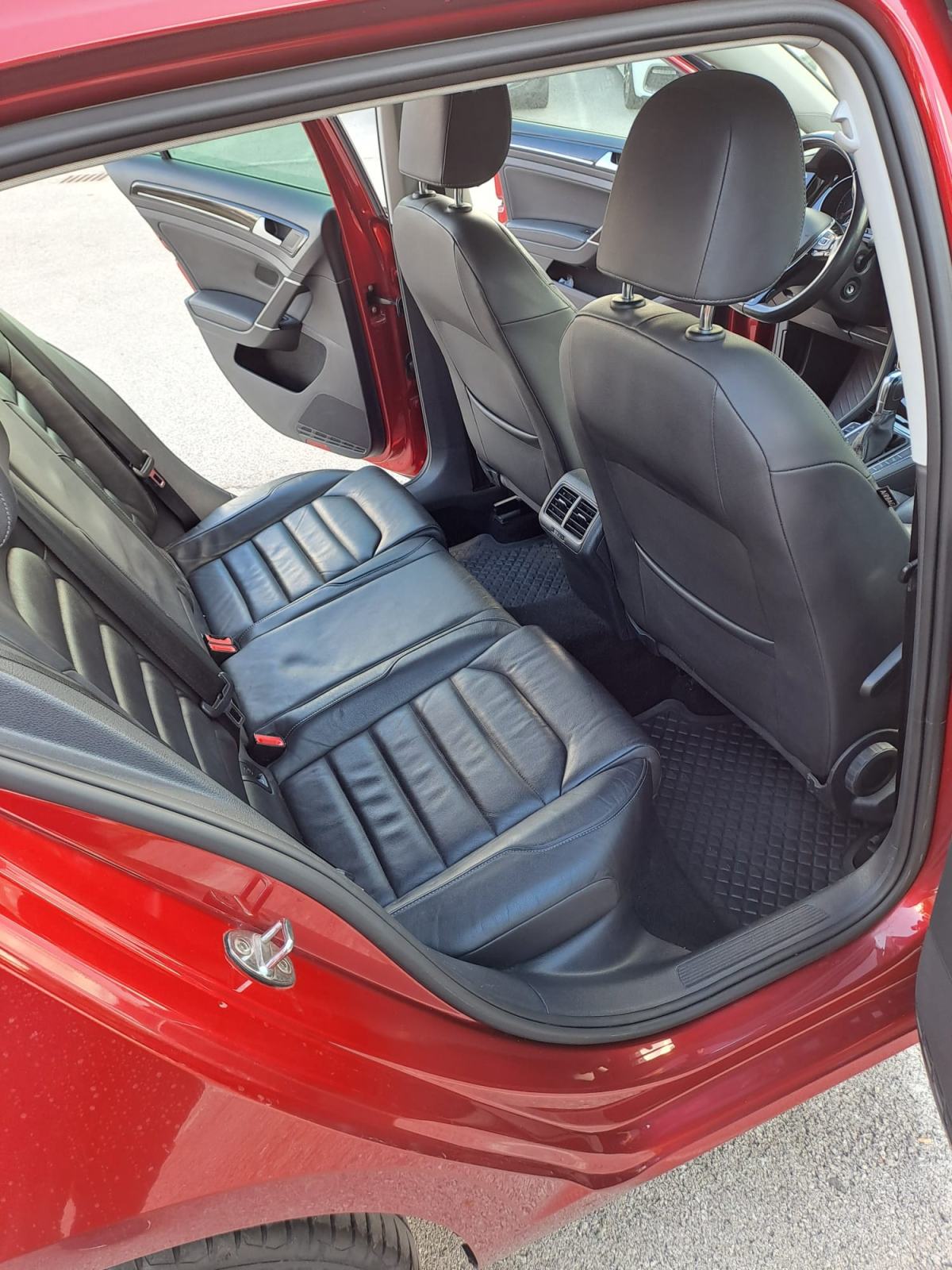 VW Golf 7 2.0 TDI automatik - 180.000km, fotografija 11