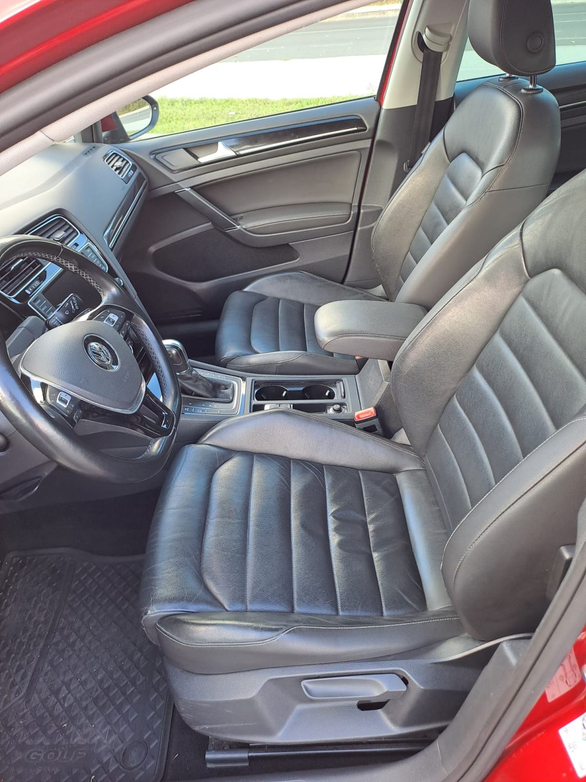 VW Golf 7 2.0 TDI automatik - 180.000km, fotografija 13