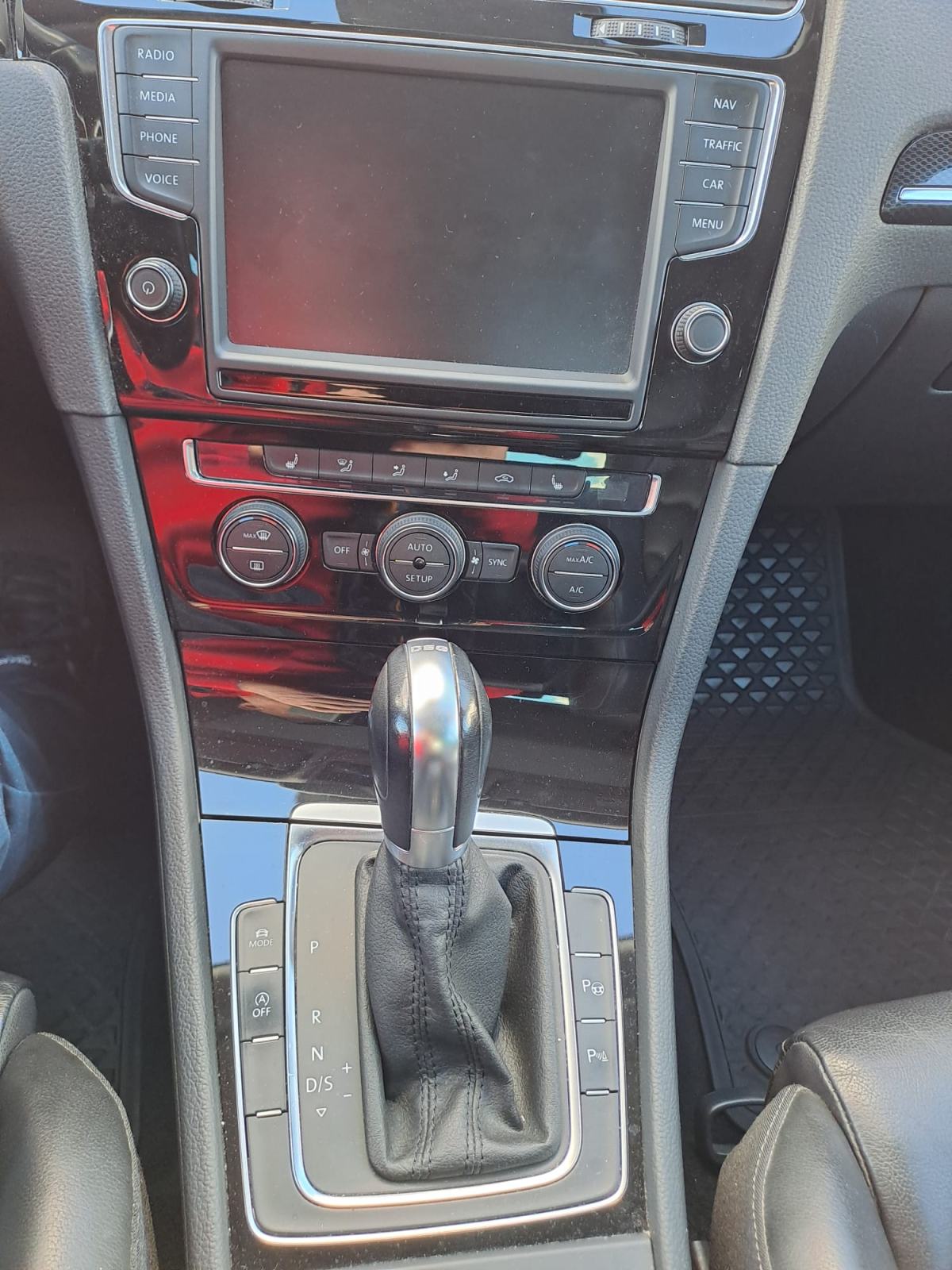 VW Golf 7 2.0 TDI automatik - 180.000km, fotografija 14