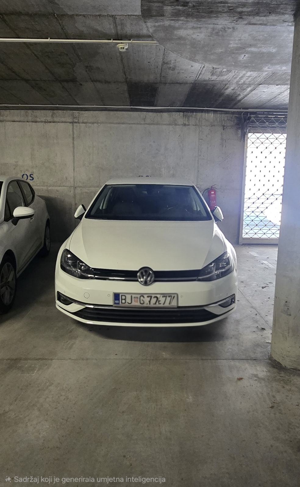 VW Golf 7,5 2,0 TDI automatik, fotografija 2