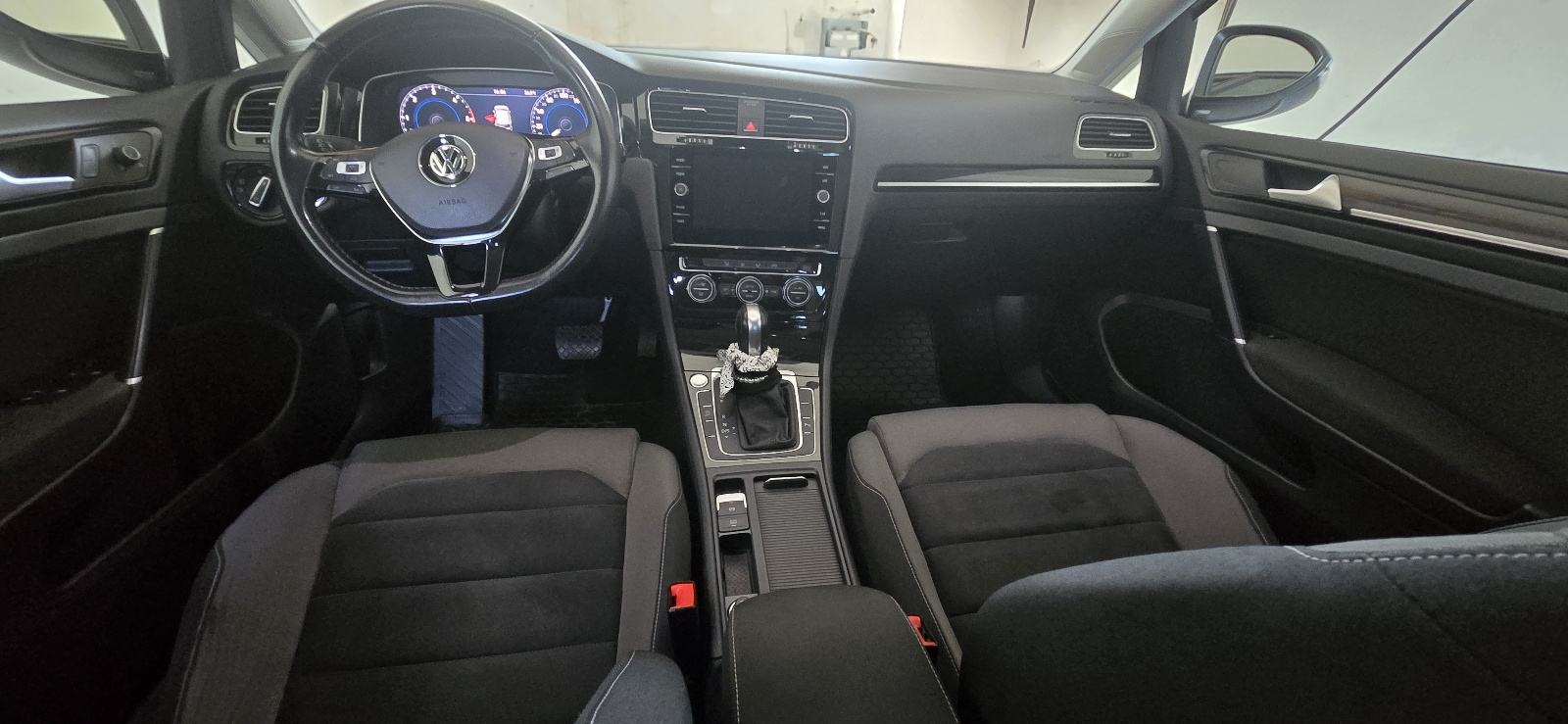 VW Golf 7,5 2,0 TDI automatik, fotografija 5