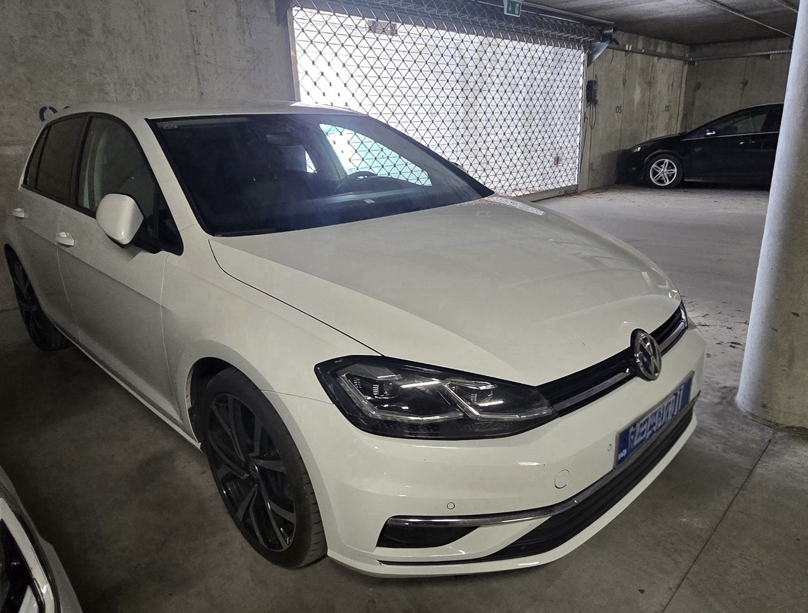 VW Golf 7,5 2,0 TDI automatik, fotografija 3