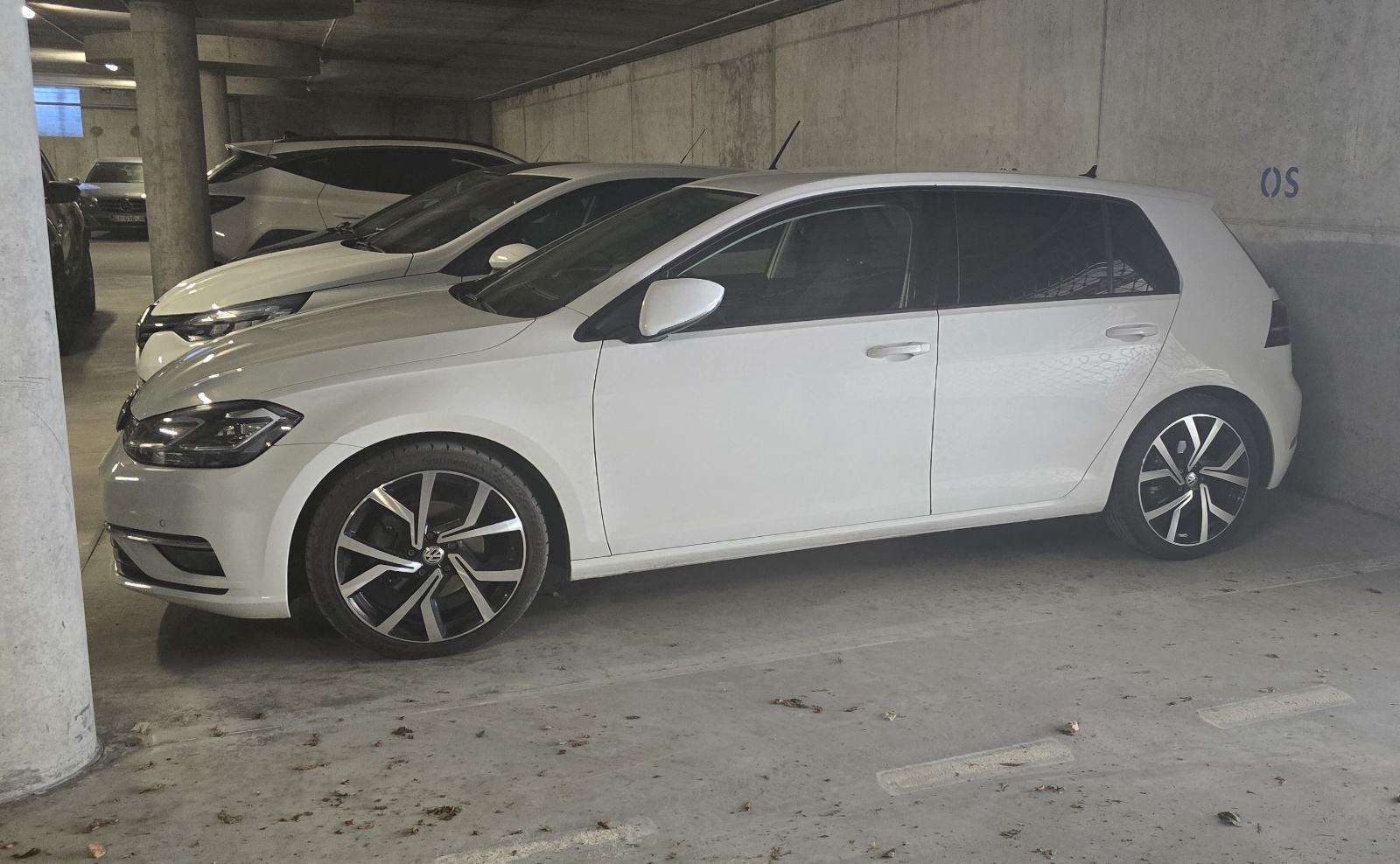 VW Golf 7,5 2,0 TDI automatik, fotografija 4