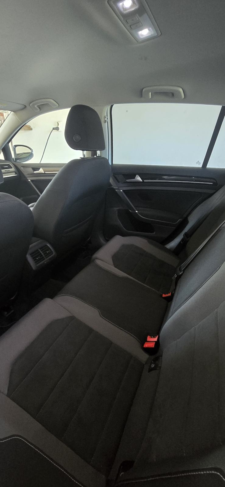 VW Golf 7,5 2,0 TDI automatik, fotografija 7