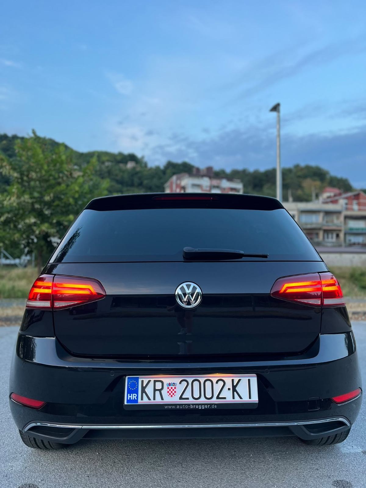 VW Golf 7 2,0 TDI automatik, fotografija 4