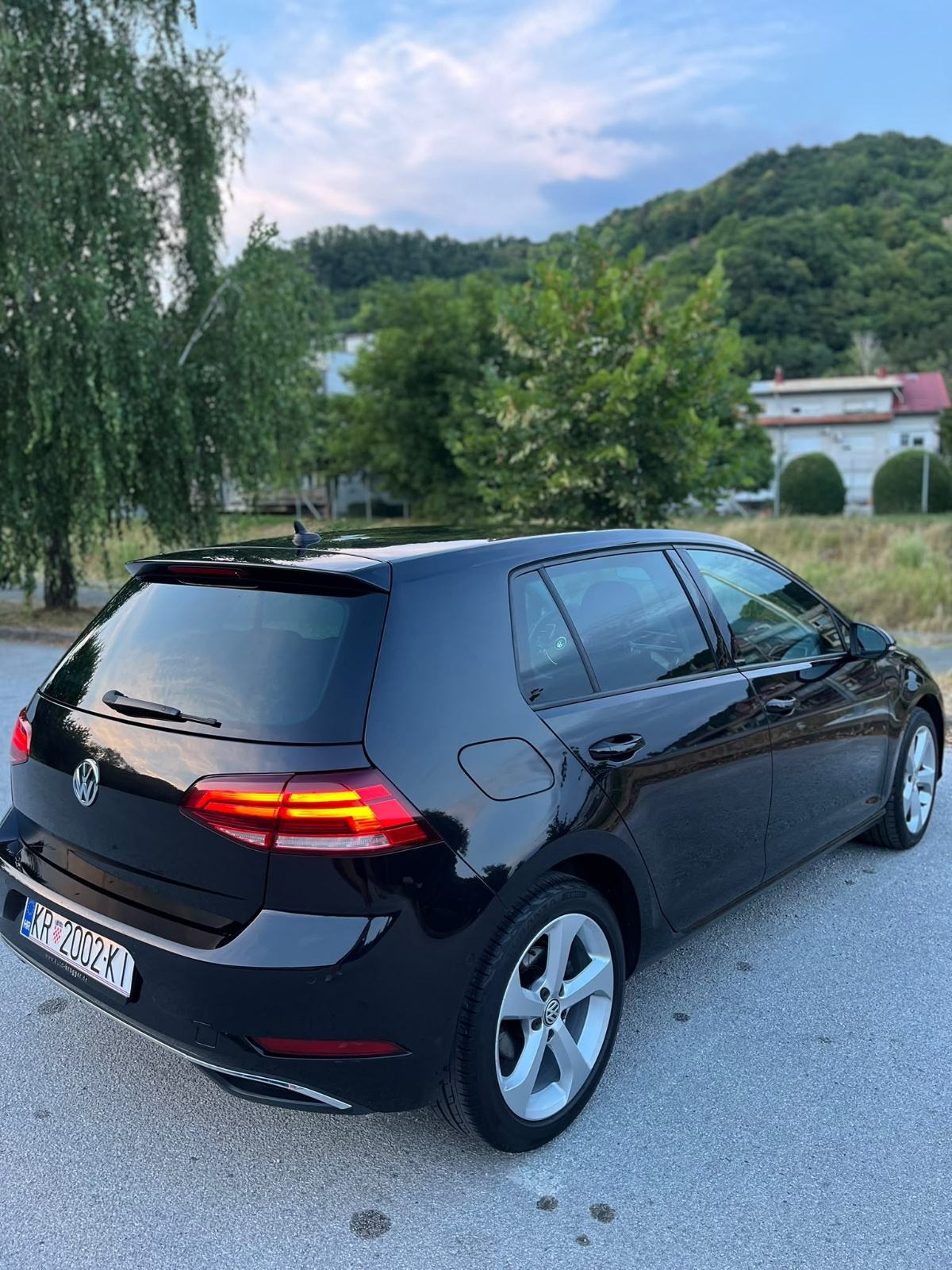 VW Golf 7 2,0 TDI automatik, fotografija 5