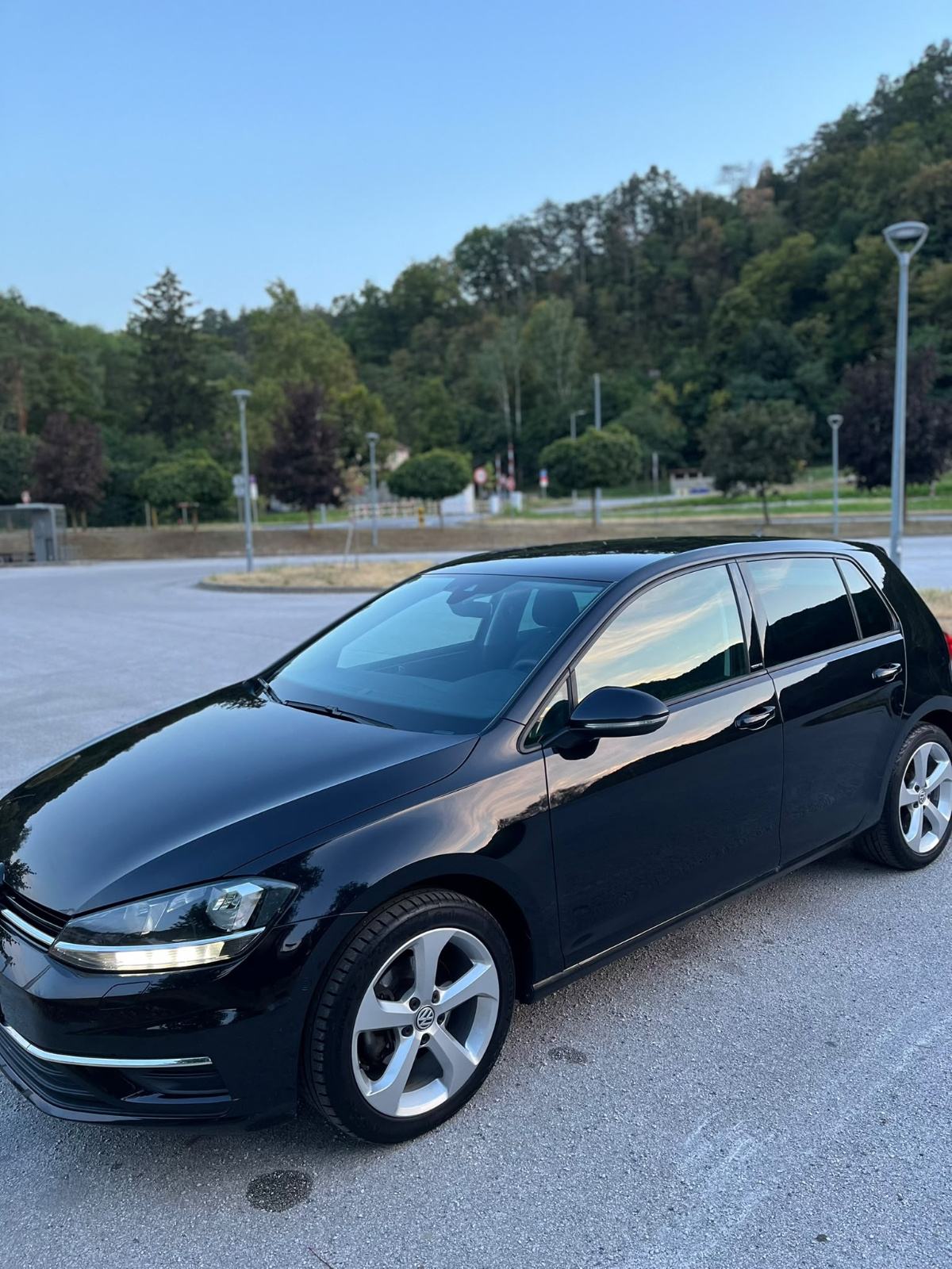 VW Golf 7 2,0 TDI automatik, fotografija 13