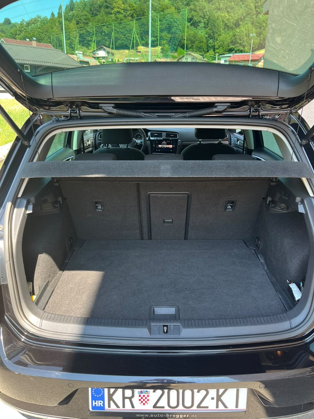 VW Golf 7 2,0 TDI automatik, fotografija 14