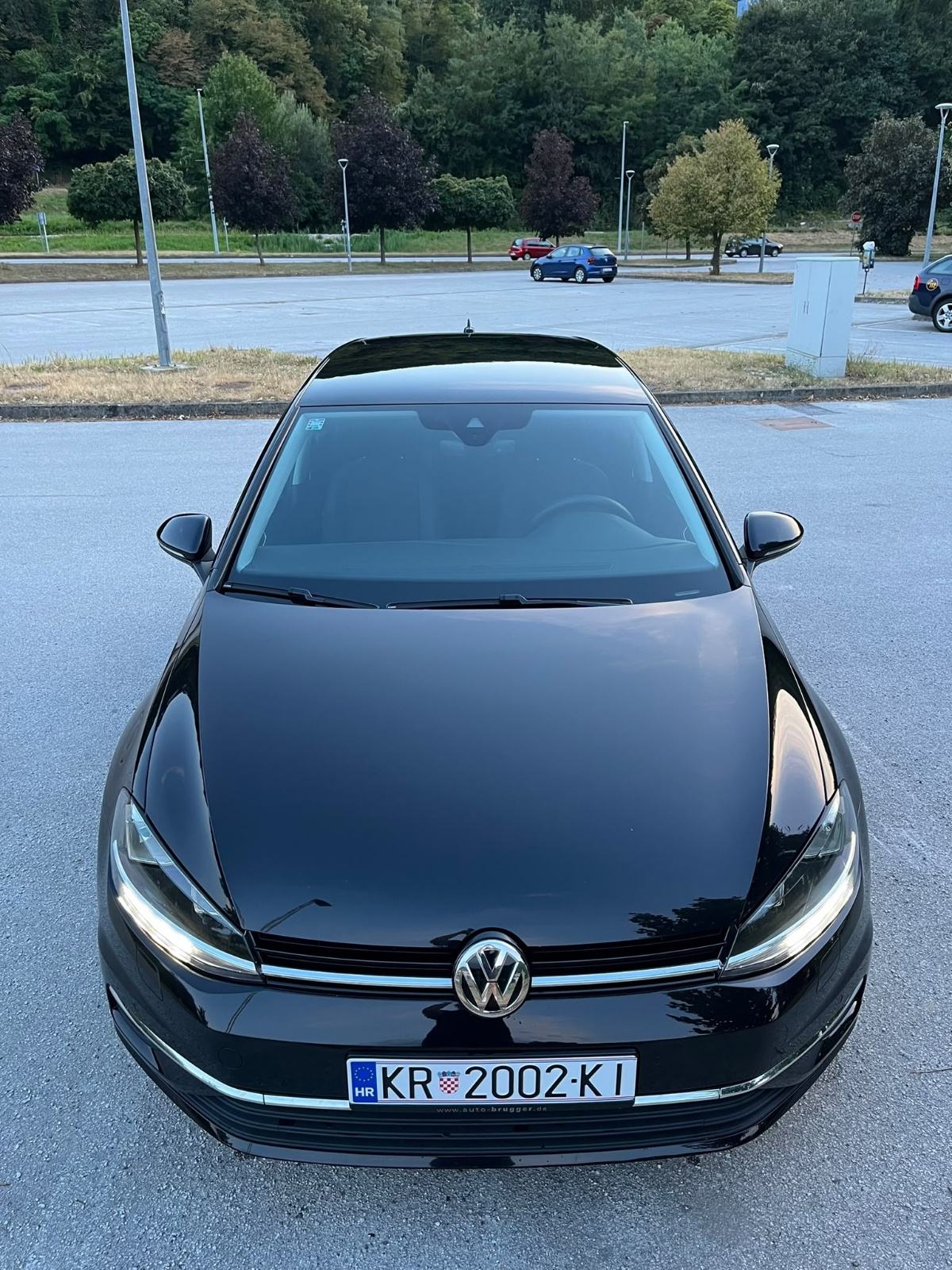 VW Golf 7 2,0 TDI automatik, fotografija 3