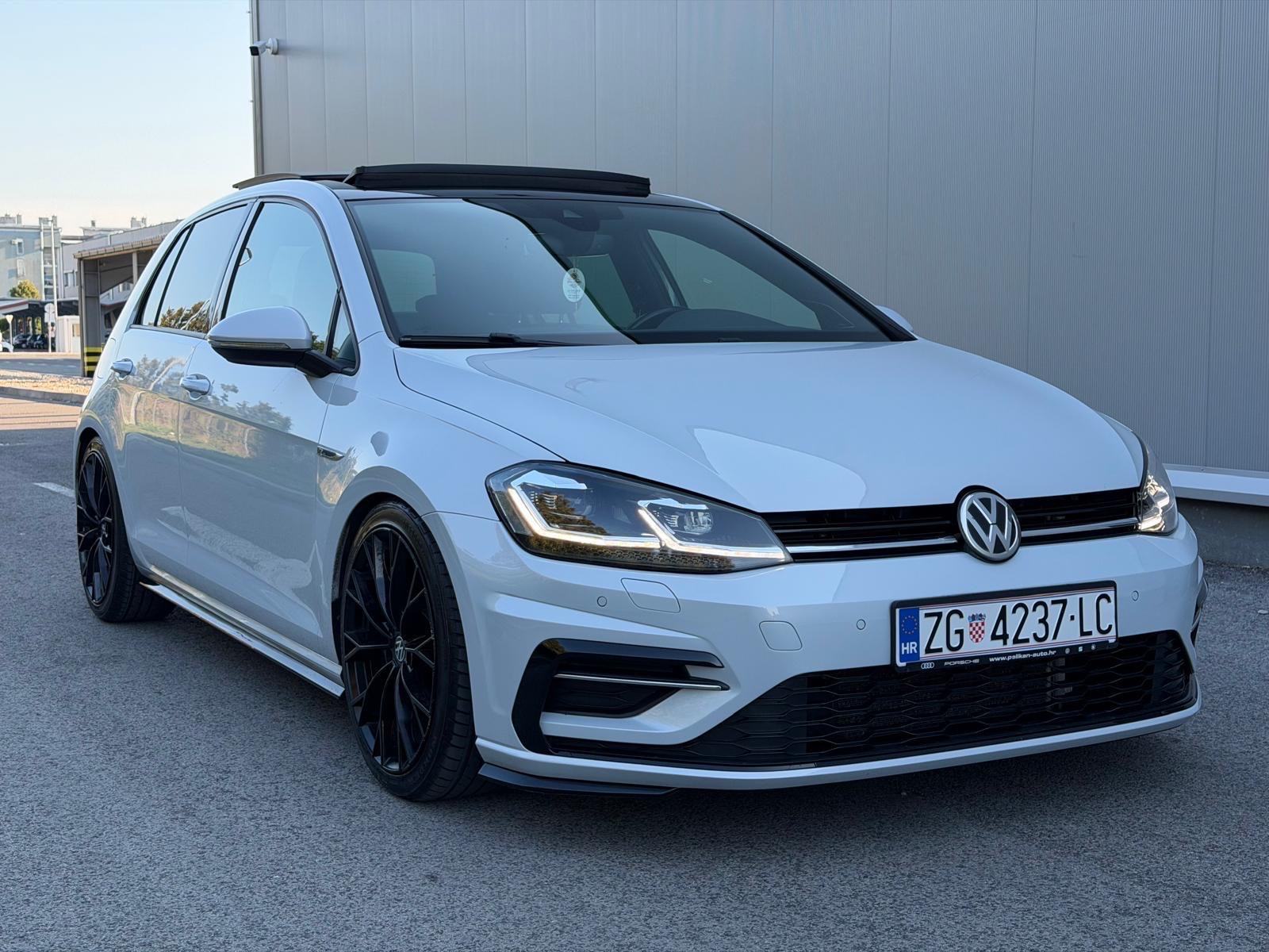 VW Golf 7 2,0 TDI automatik, fotografija 1