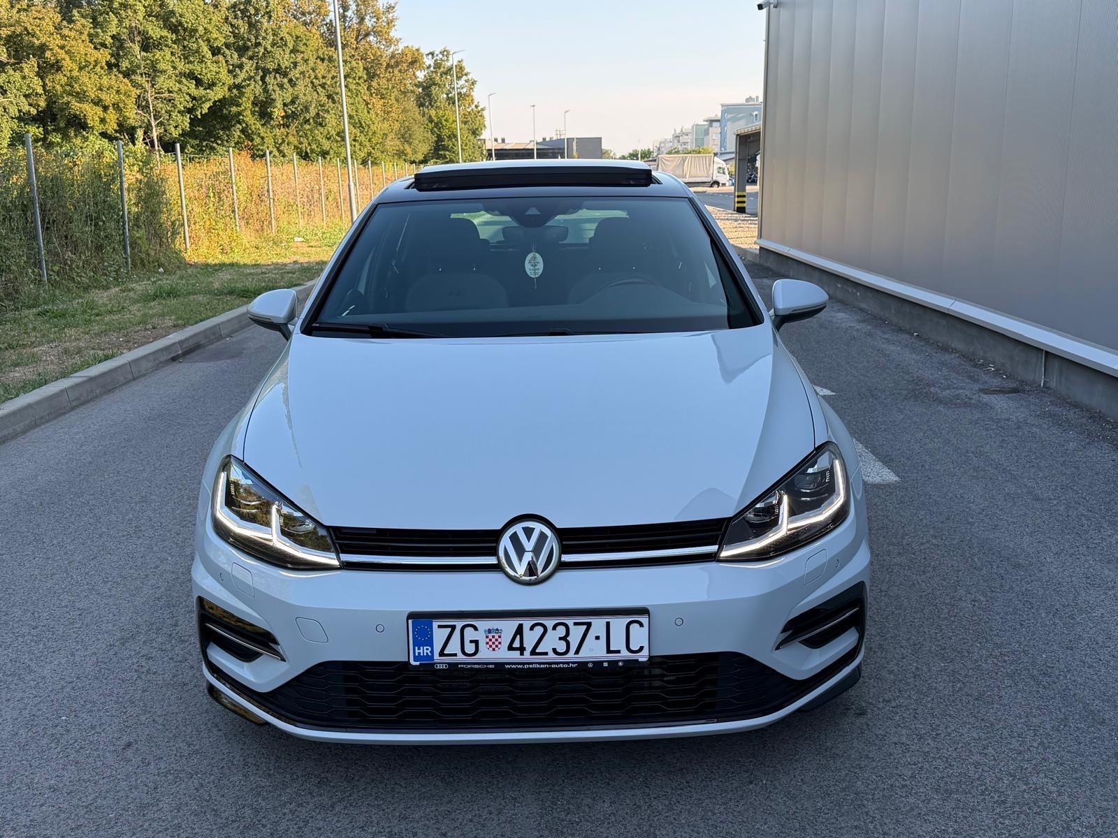VW Golf 7 2,0 TDI automatik, fotografija 2