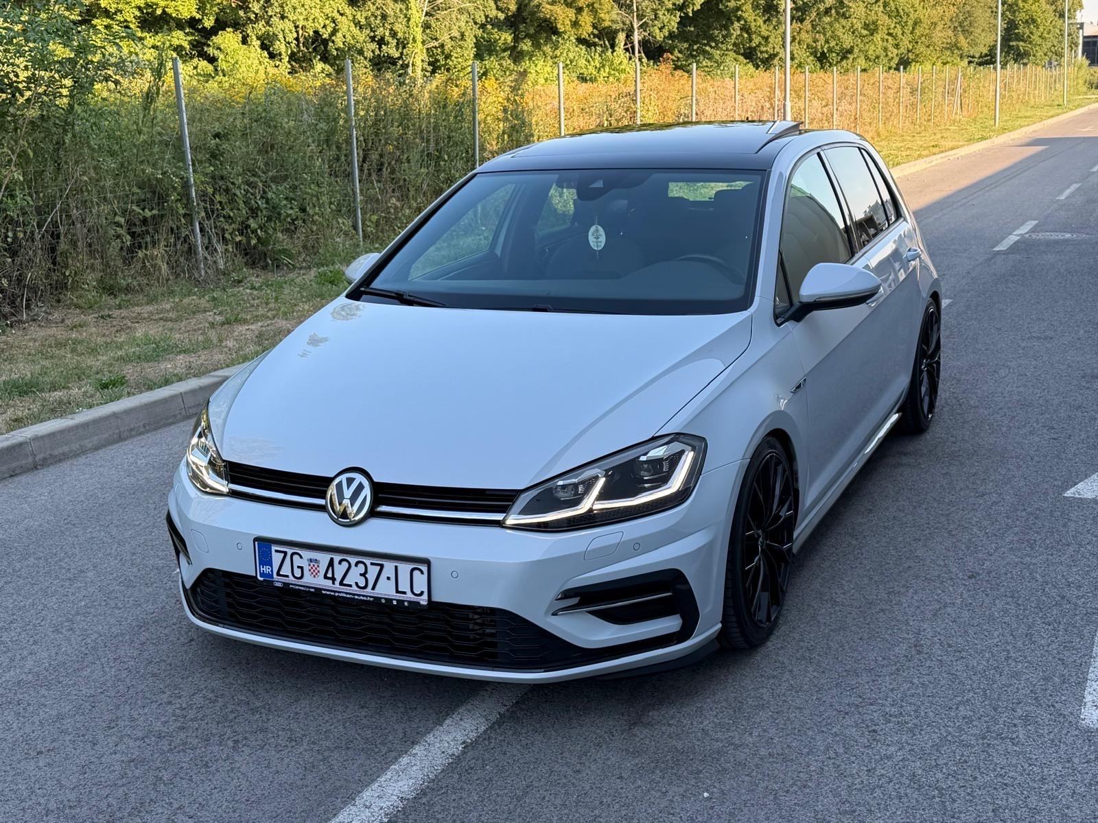 VW Golf 7 2,0 TDI automatik, fotografija 3