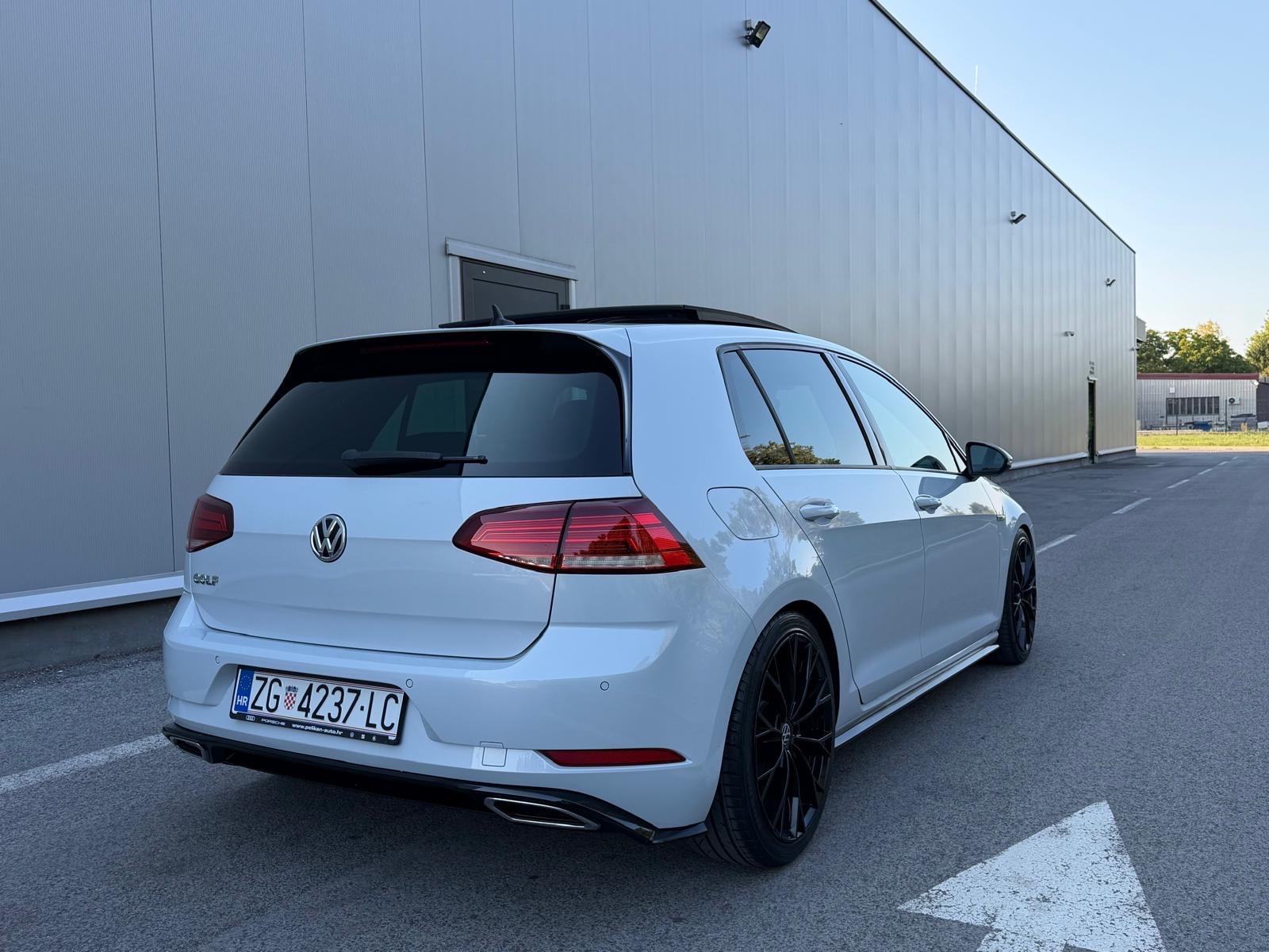VW Golf 7 2,0 TDI automatik, fotografija 4