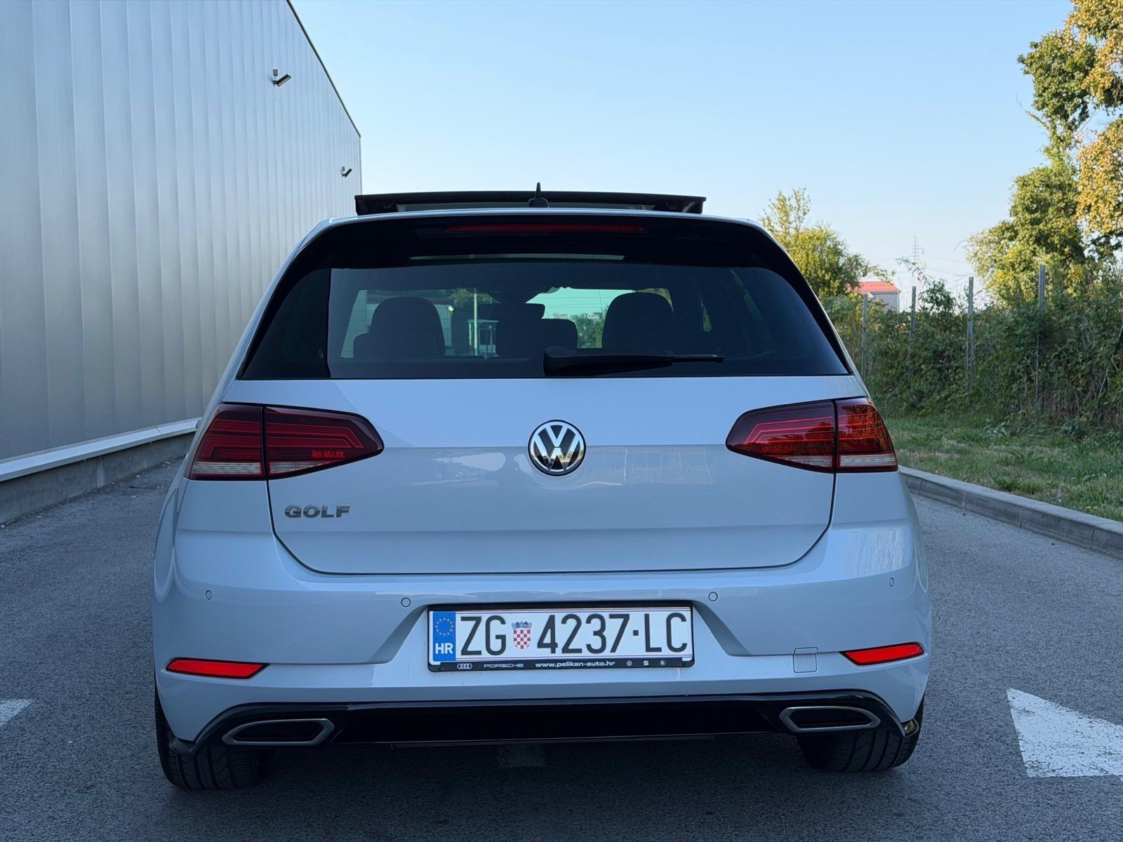 VW Golf 7 2,0 TDI automatik, fotografija 5
