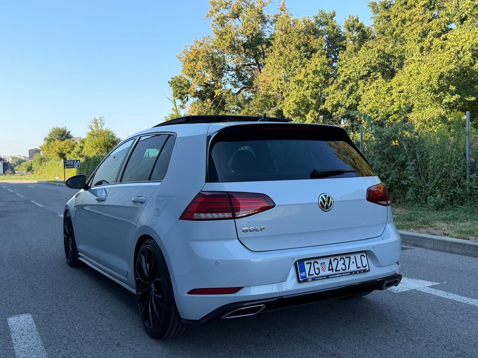 VW Golf 7 2,0 TDI automatik, fotografija 6
