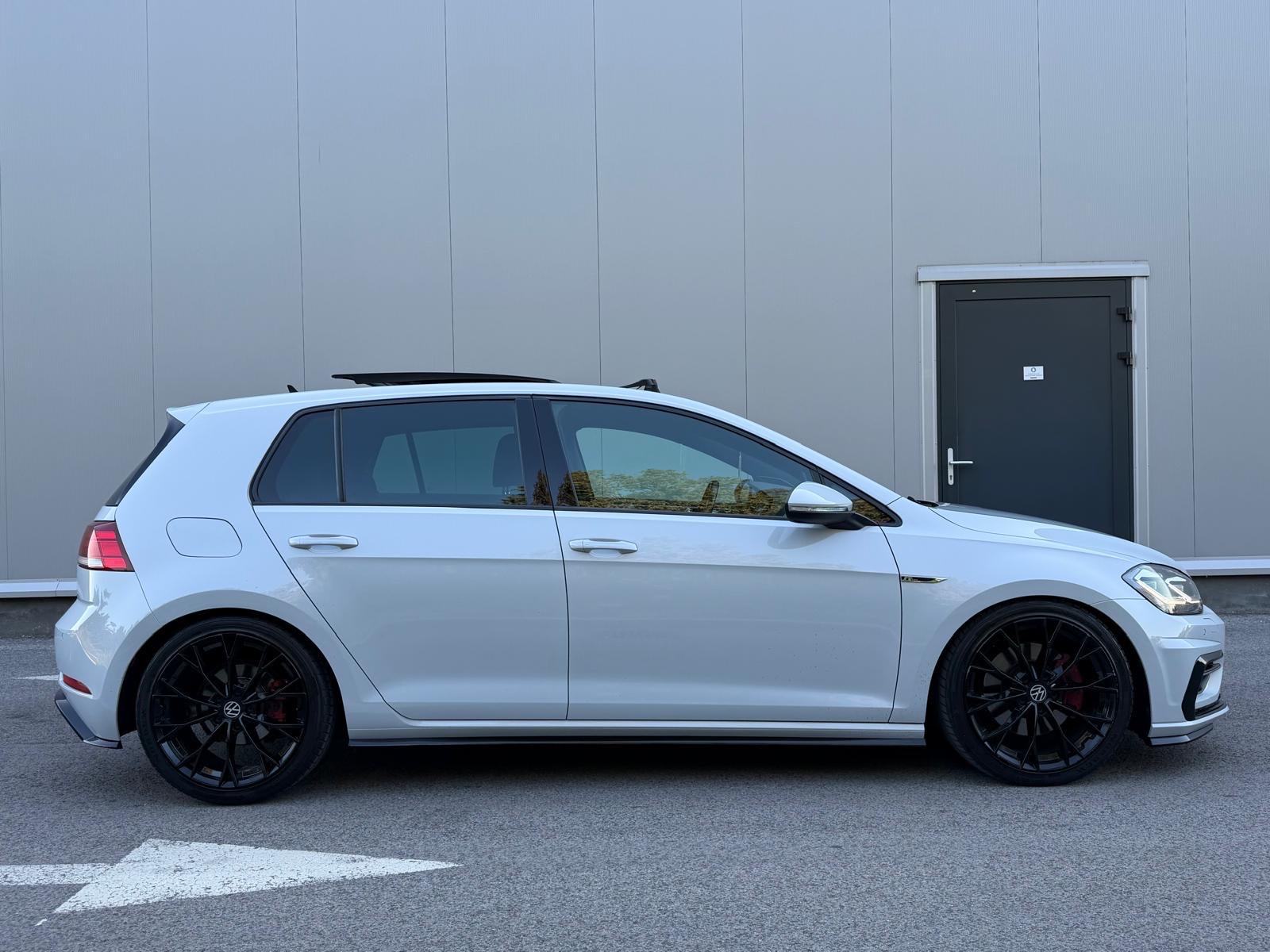 VW Golf 7 2,0 TDI automatik, fotografija 7