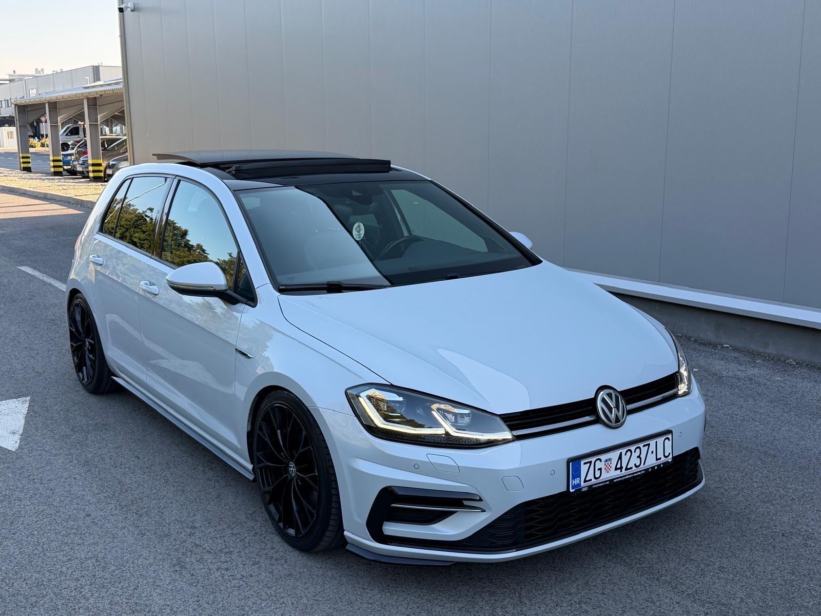 VW Golf 7 2,0 TDI automatik, fotografija 8