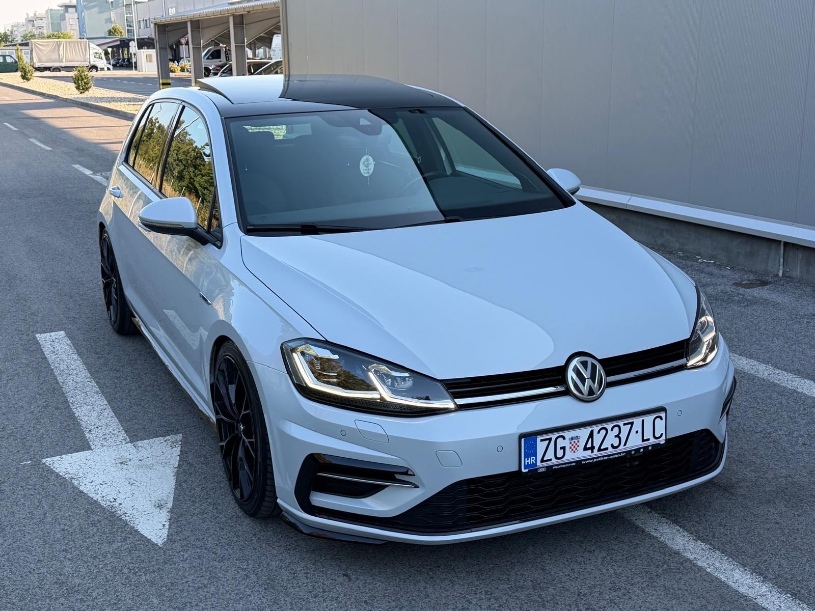 VW Golf 7 2,0 TDI automatik, fotografija 9