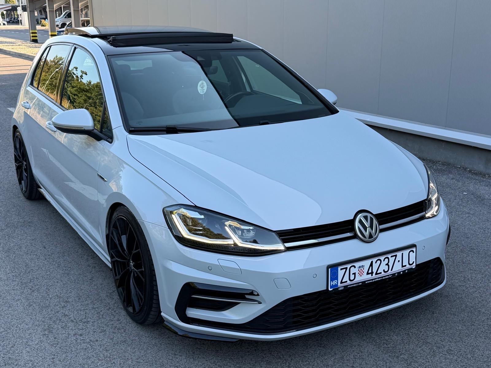 VW Golf 7 2,0 TDI automatik, fotografija 10