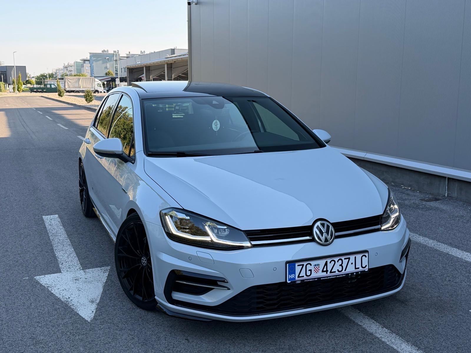 VW Golf 7 2,0 TDI automatik, fotografija 11