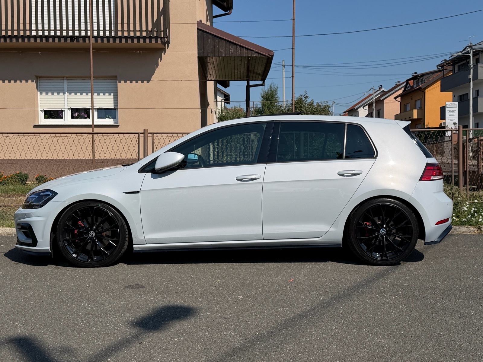 VW Golf 7 2,0 TDI automatik, fotografija 18