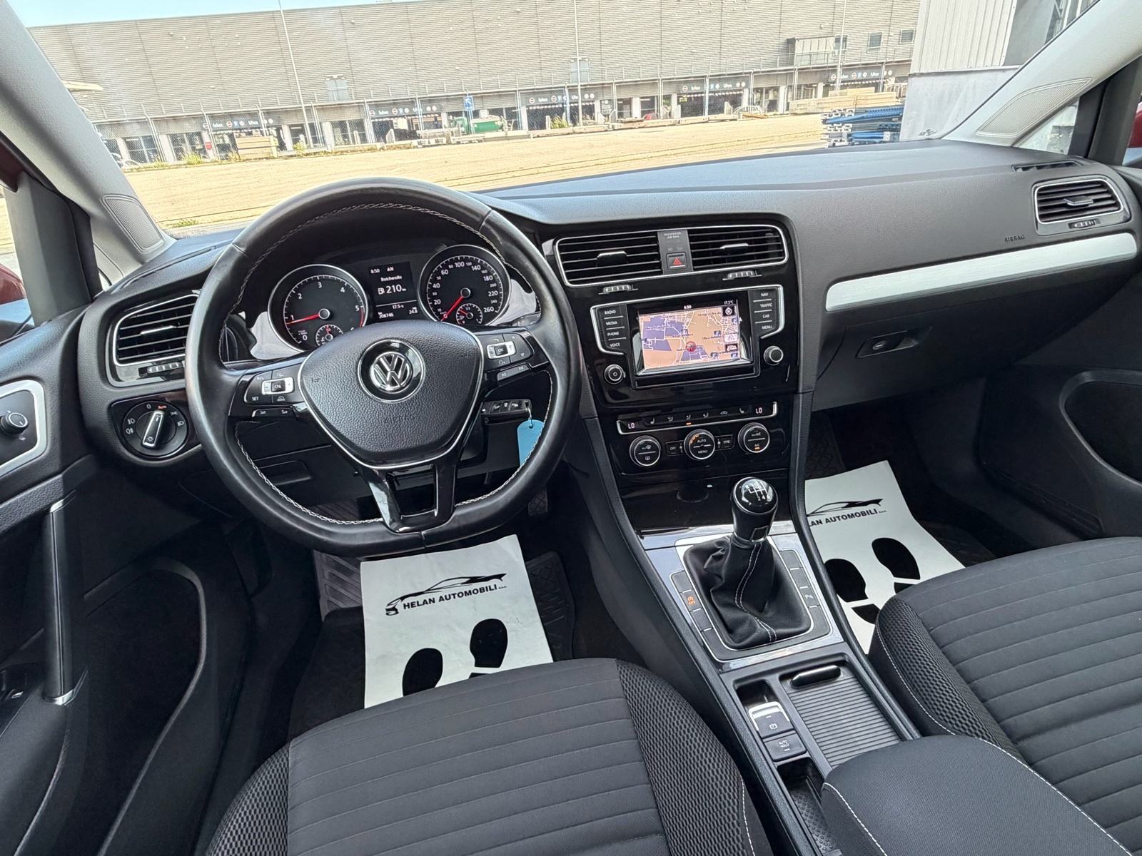 VW Golf 7 2.0 TDI #Bi-XENON #KAMERA #PDC, fotografija 10