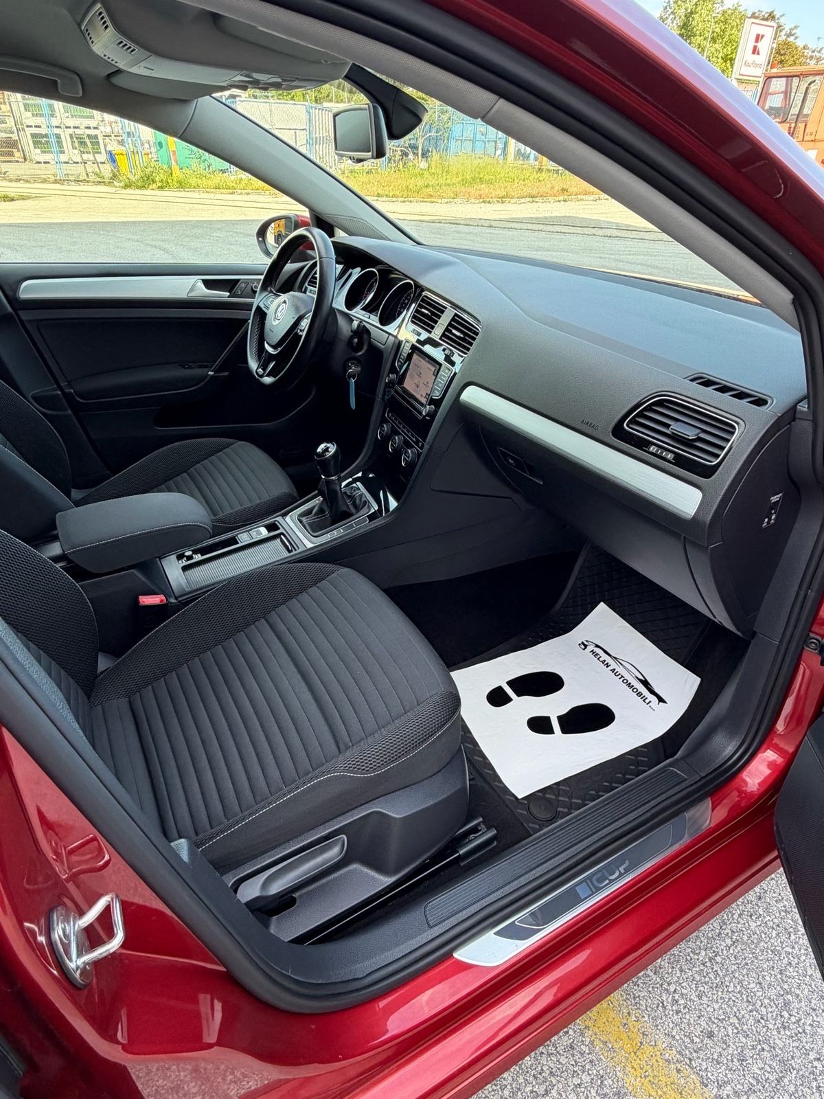 VW Golf 7 2.0 TDI #Bi-XENON #KAMERA #PDC, fotografija 12