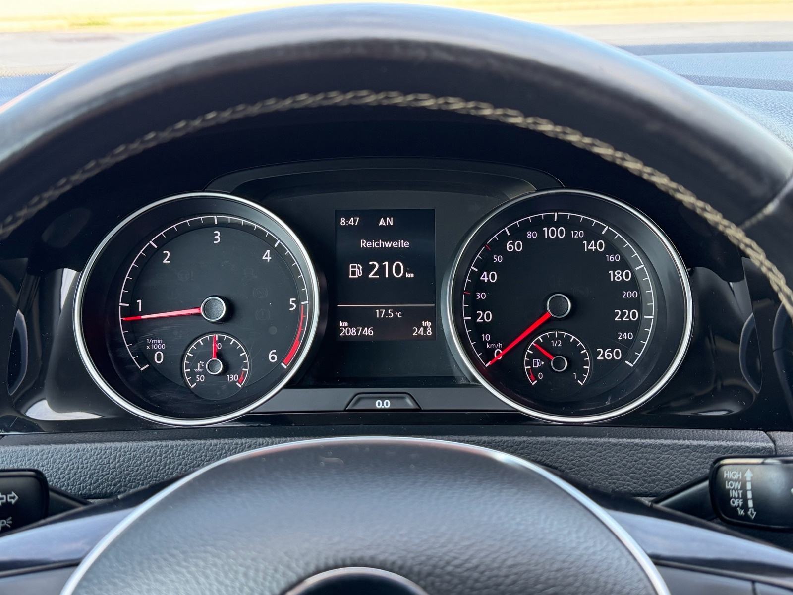 VW Golf 7 2.0 TDI #Bi-XENON #KAMERA #PDC, fotografija 18